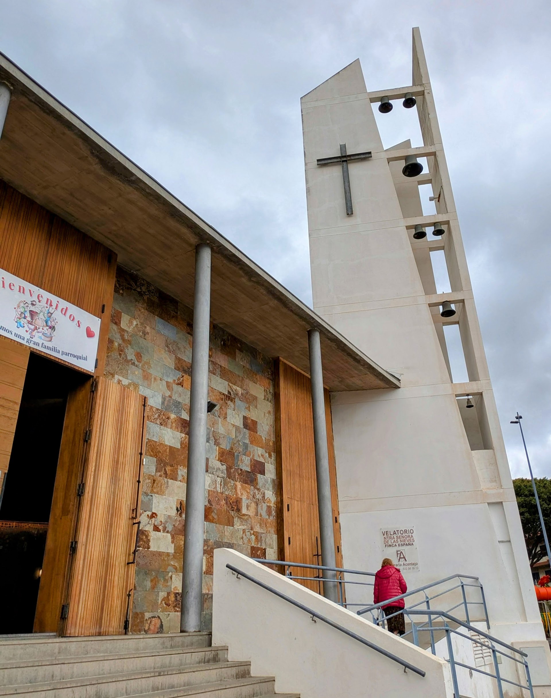 Iglesia Finca España