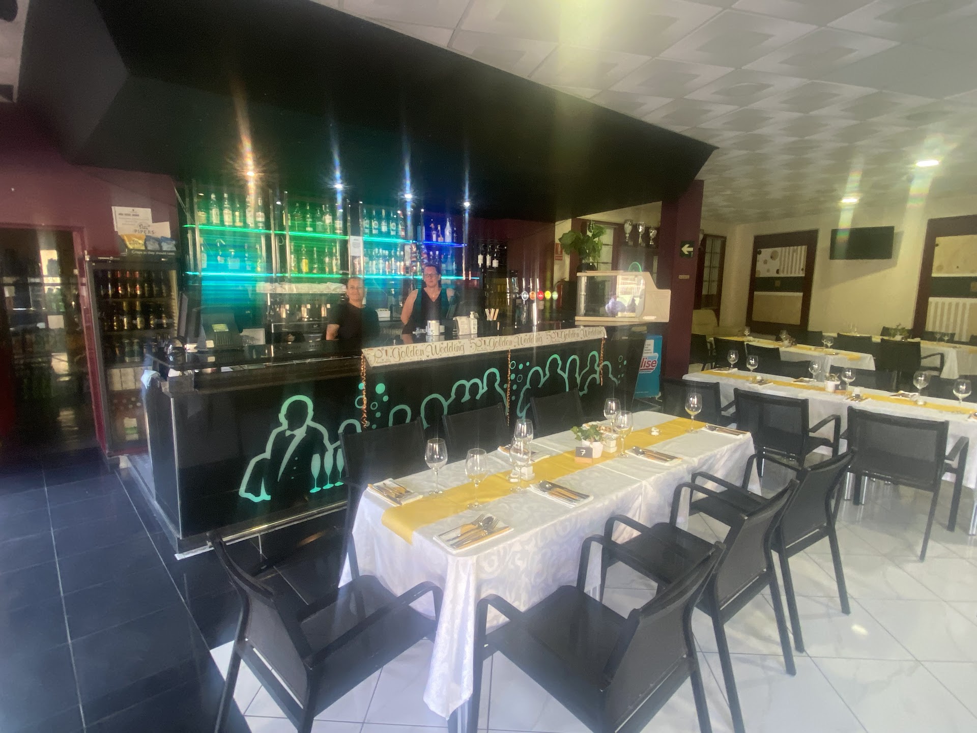 Rendezvous Restaurant