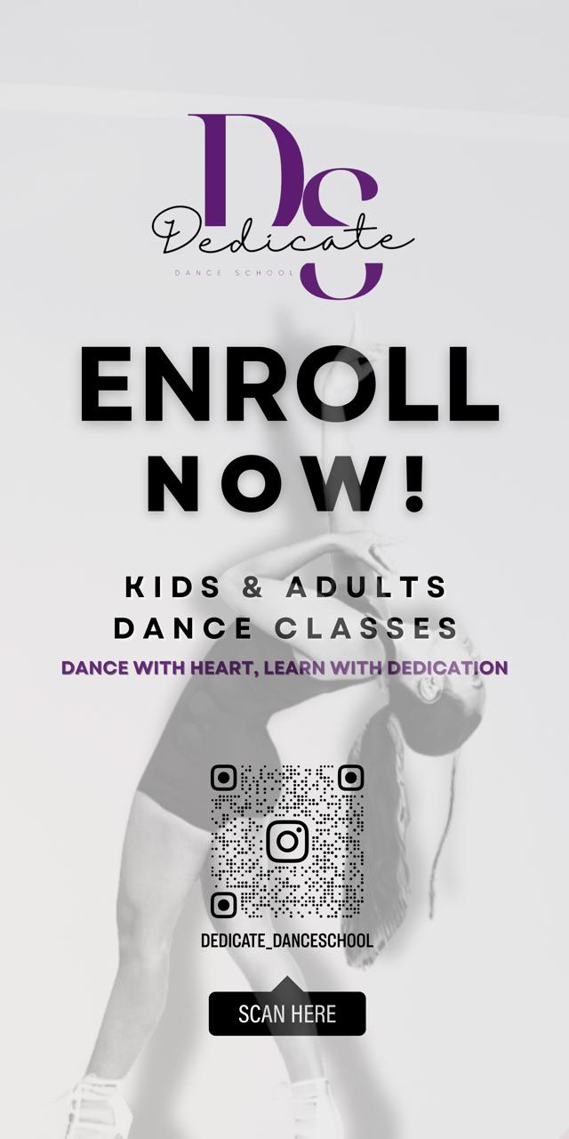 Dedicate Dance School