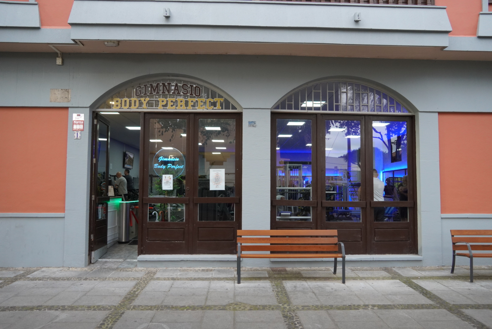 Mgbox gym