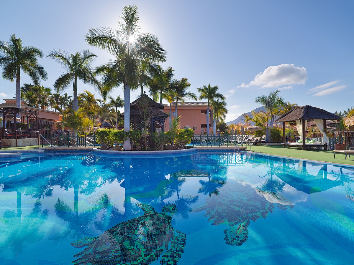 Green Garden Eco Resort l Hotel en Tenerife