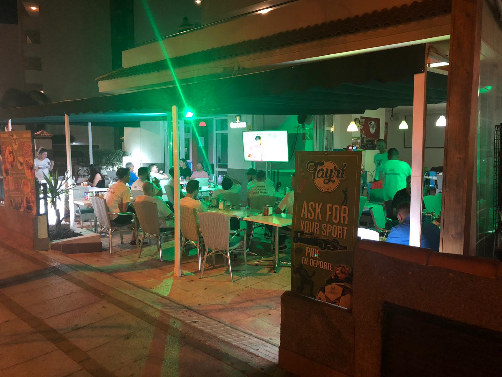 Tayri sport bar