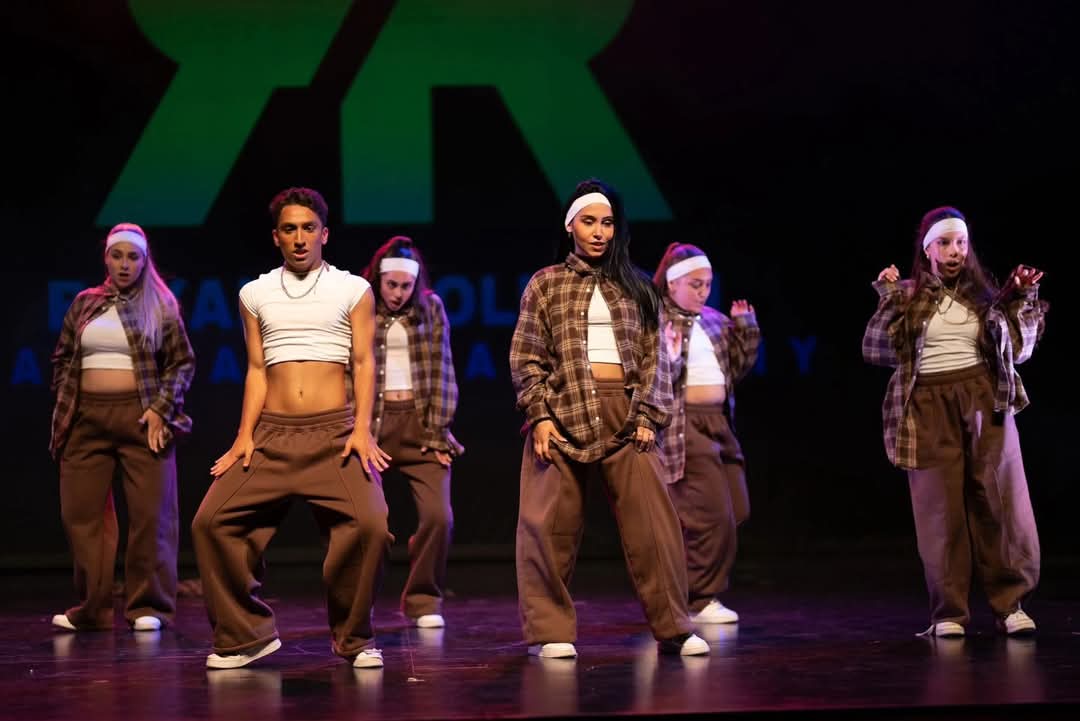 MAS DANCE ACADEMY