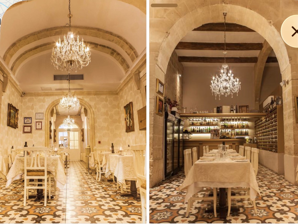 Palazzo Preca Restaurant