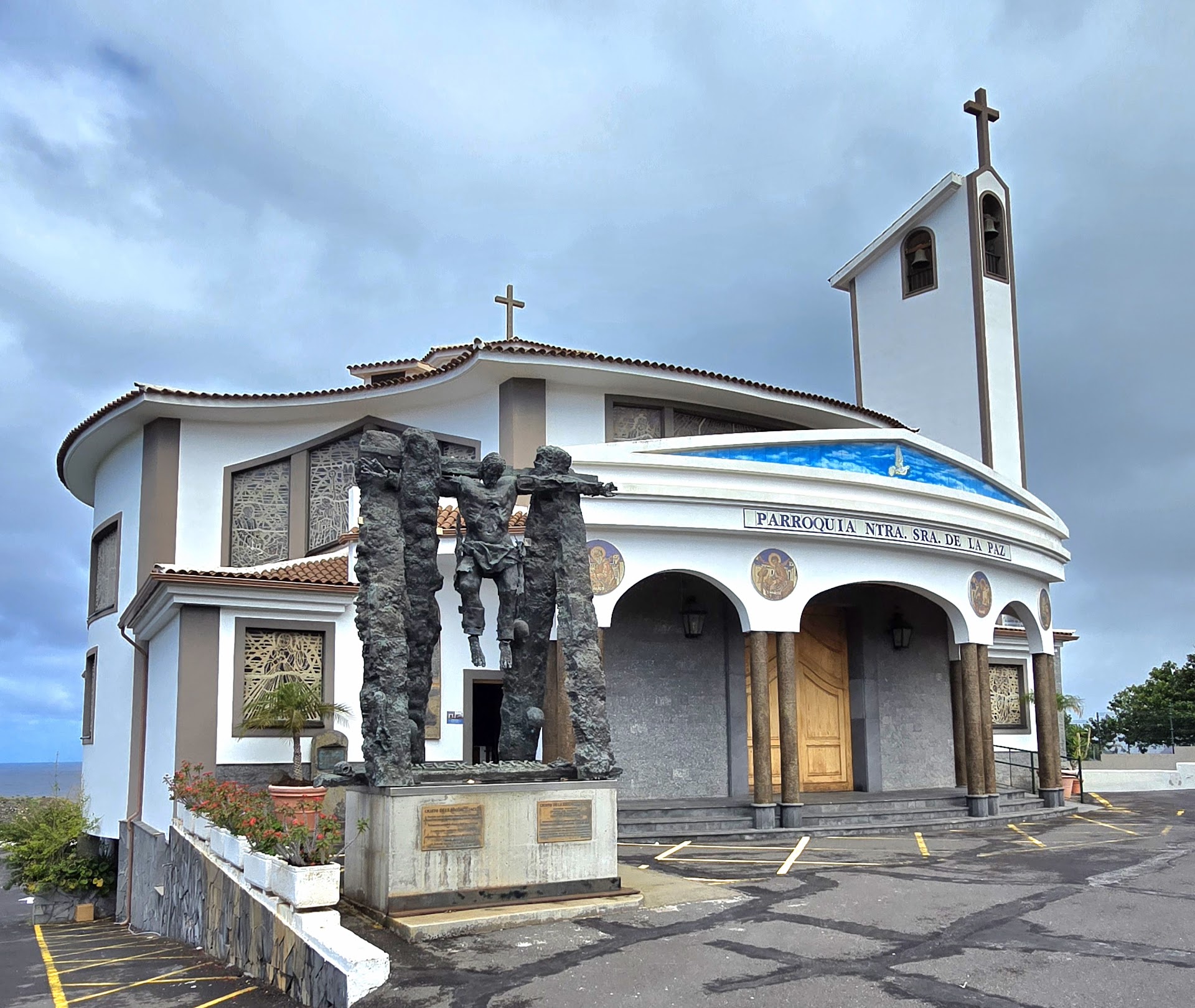 Iglesia Ntra. Señora de la Paz