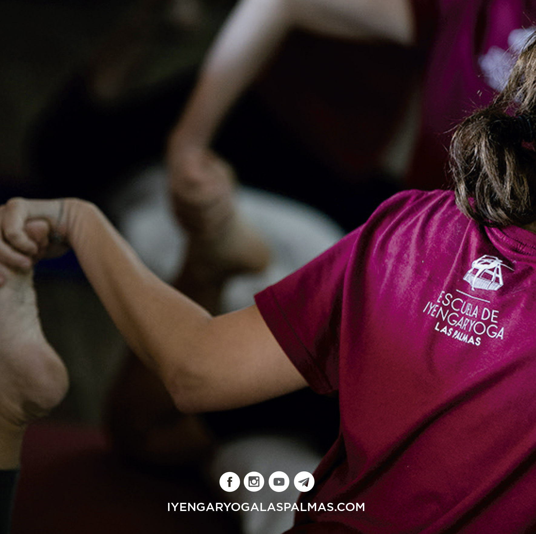 Escuela de Iyengar Yoga Las Palmas