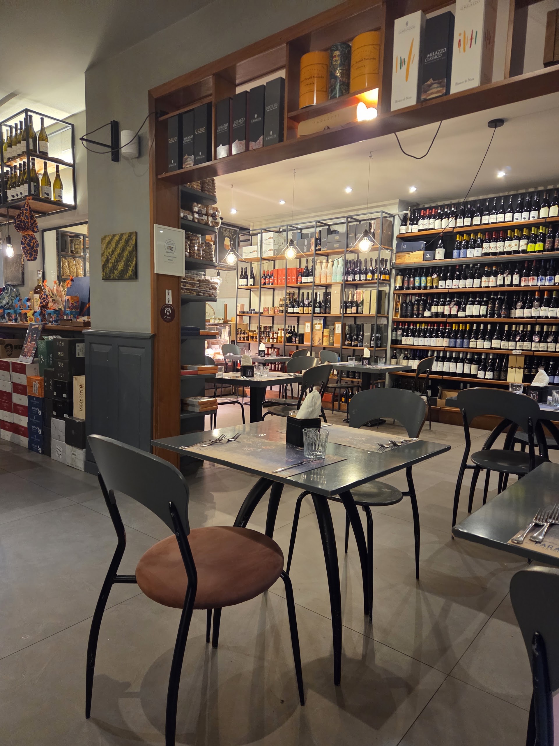 Parà Bottega&Bistrot