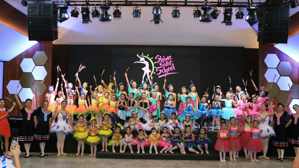 Shine Ballet School