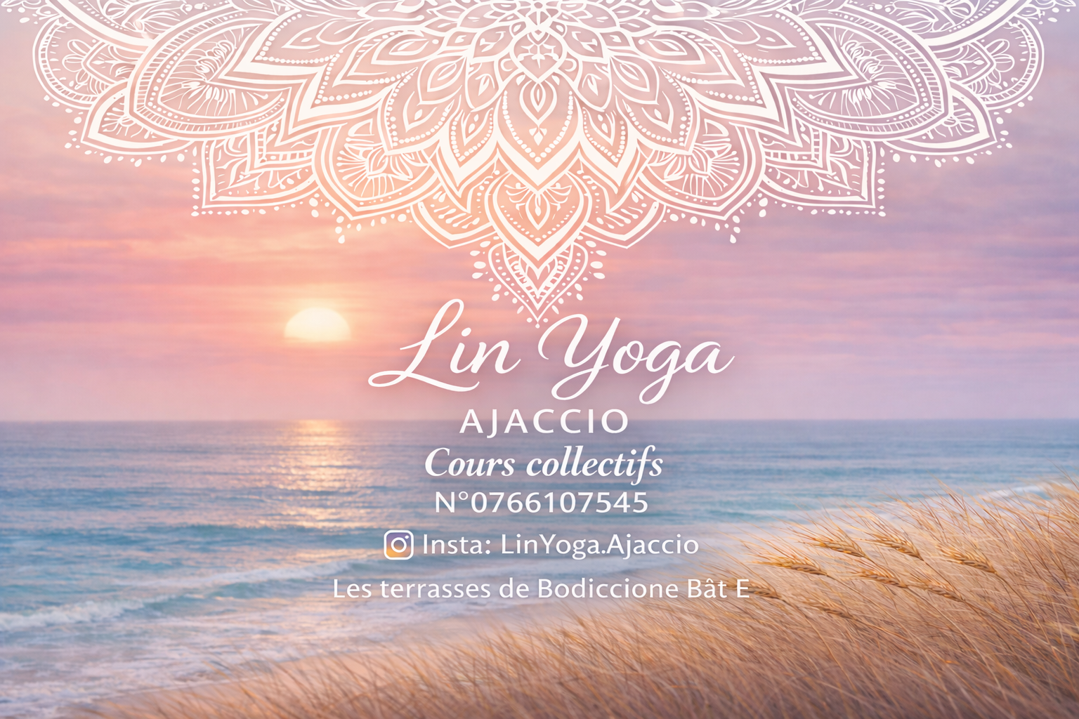Lin Yoga Ajaccio