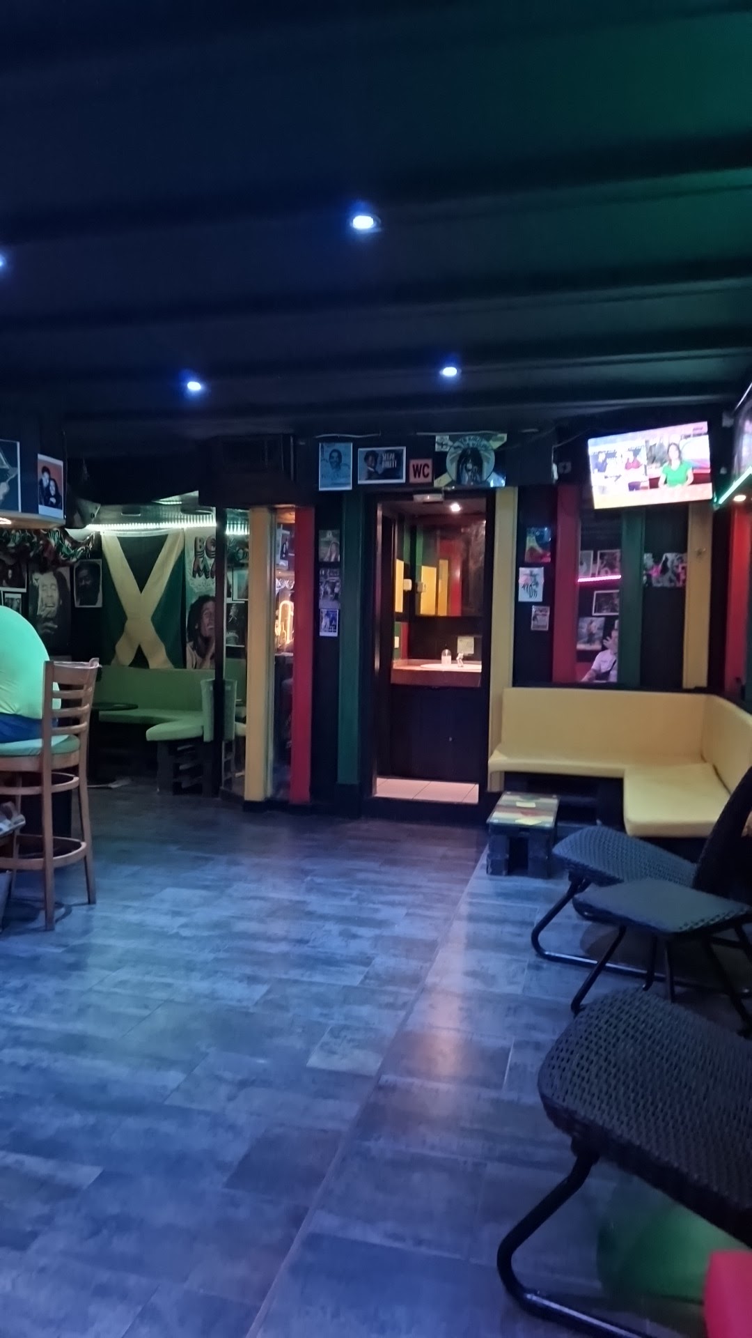 Kingston Reggae Bar