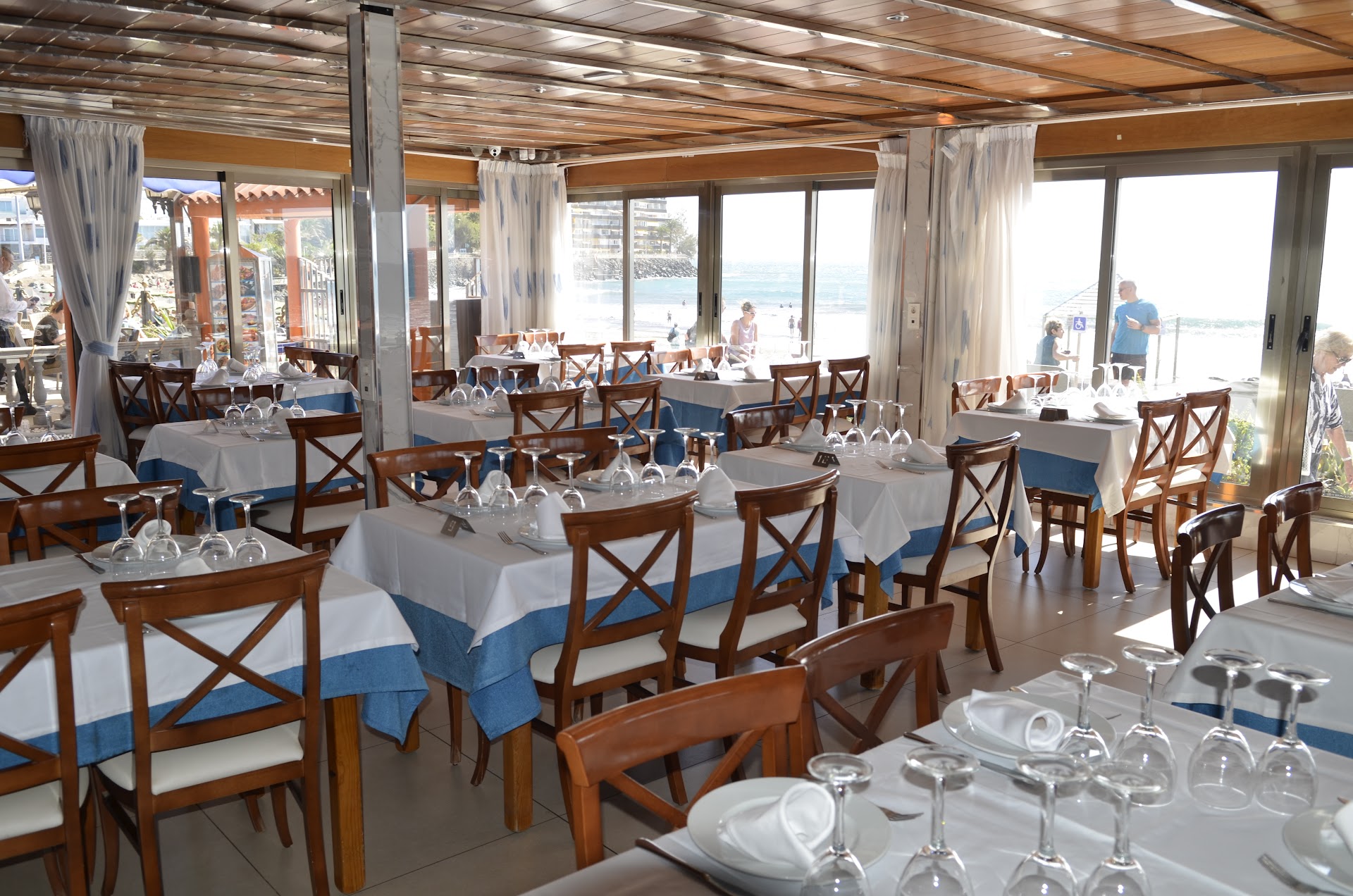 Restaurante El Capitán