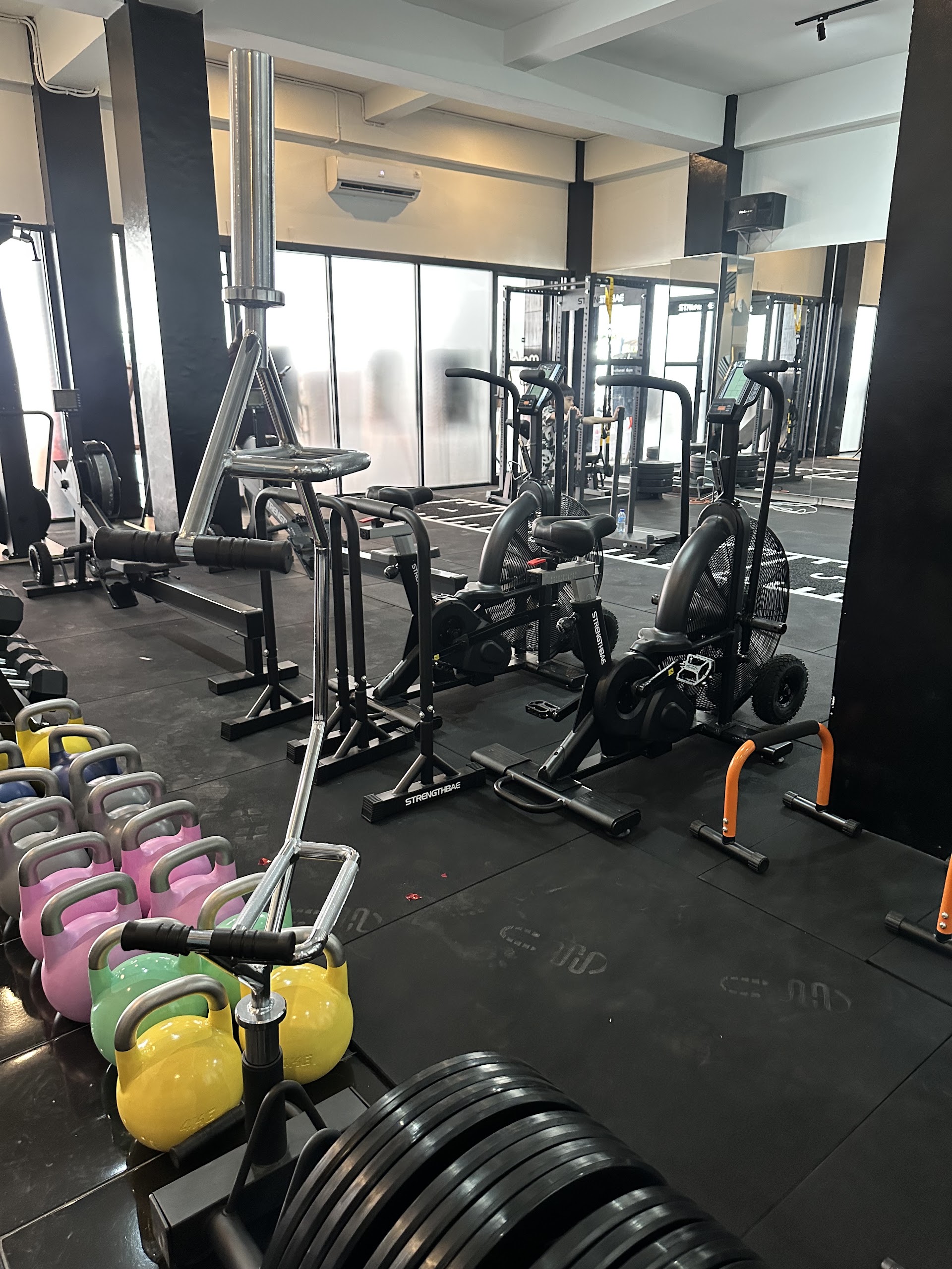 MOVE FUNCTIONAL GYM AND PILATES STUDIO