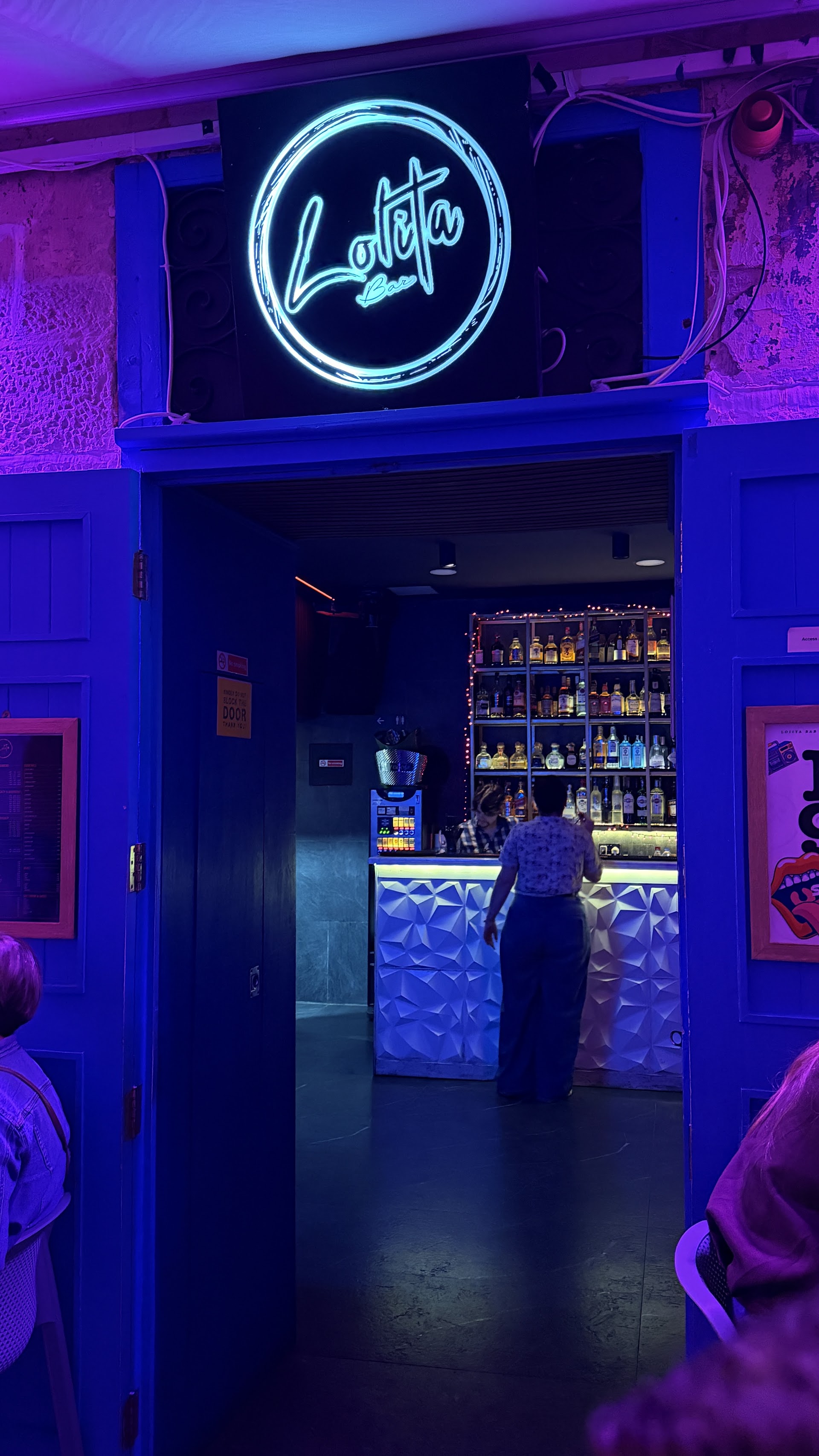 Lolita Bar Strait Street Valletta