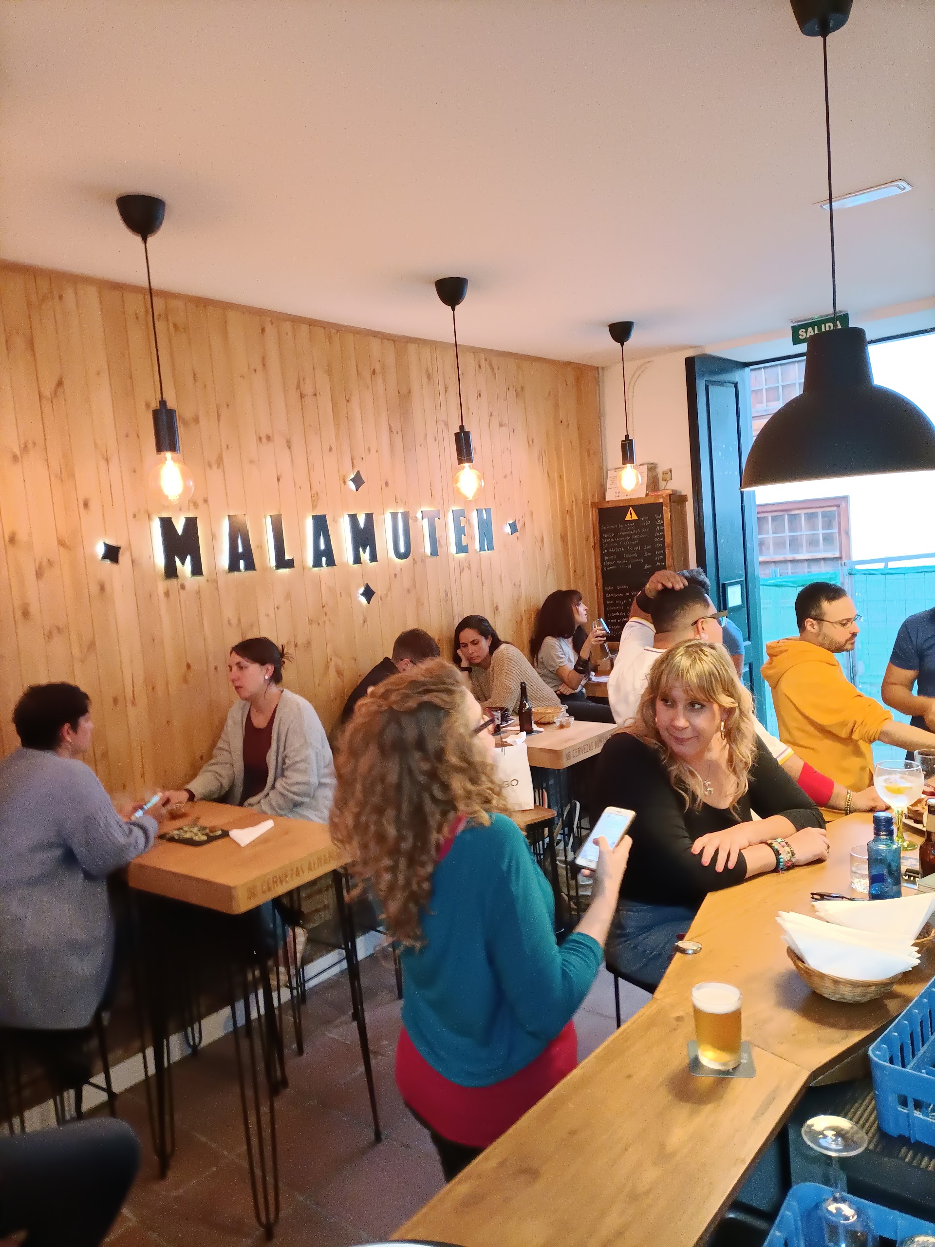 Malamuten Bar