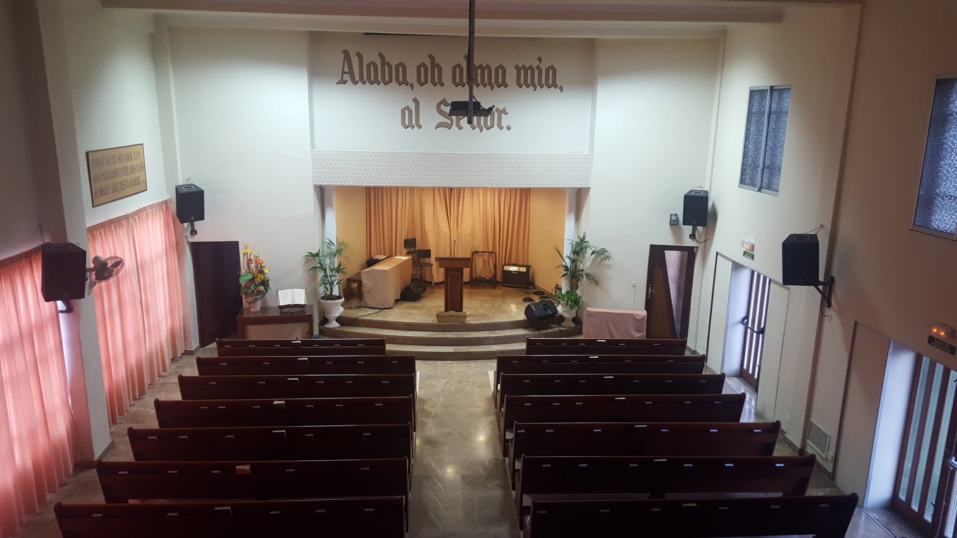 Iglesia Cristiana Evangélica de Santa Cruz de Tenerife