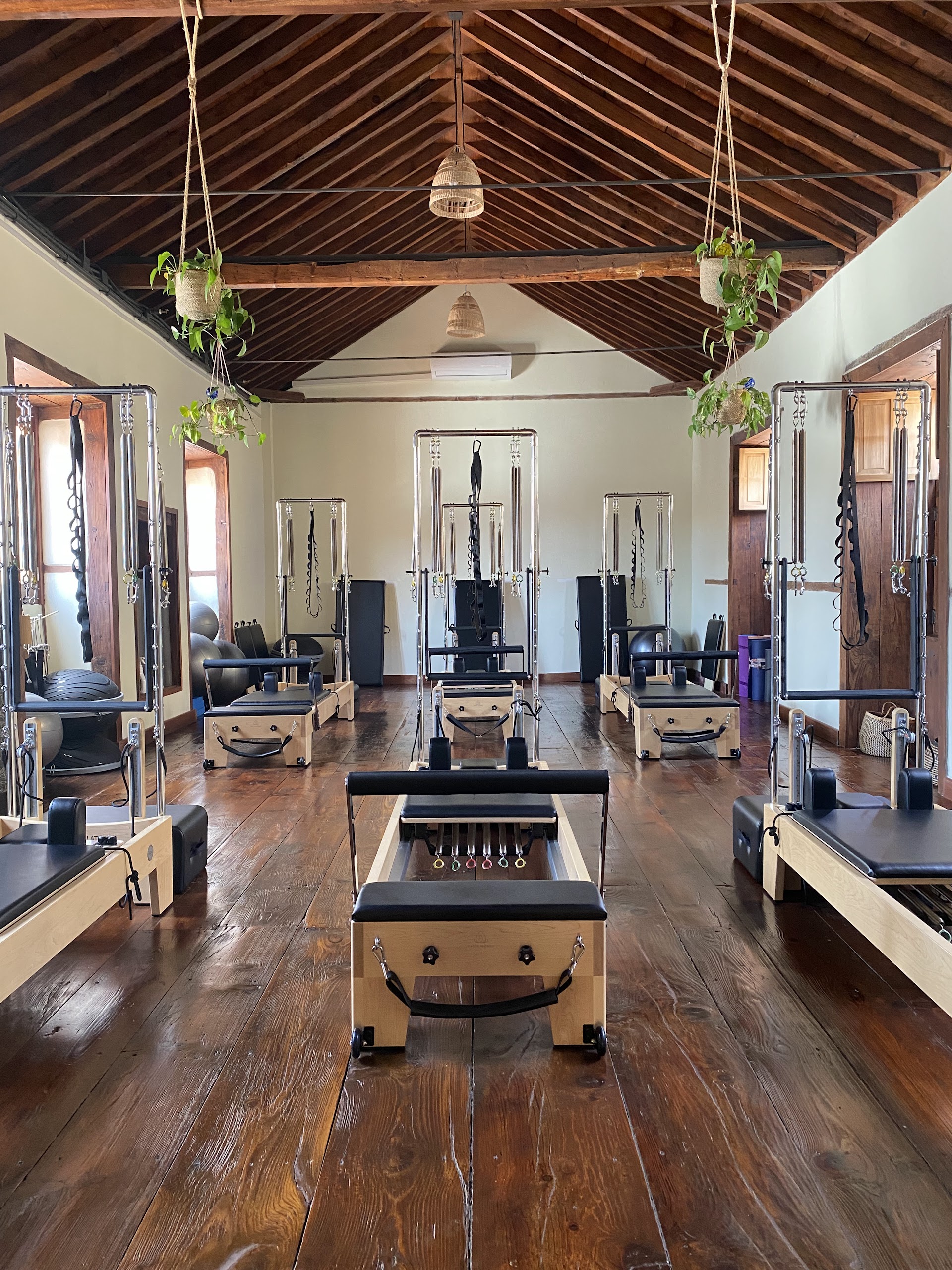 Marta Alonso Pilates, Hipopresivos y Barre - Tenerife