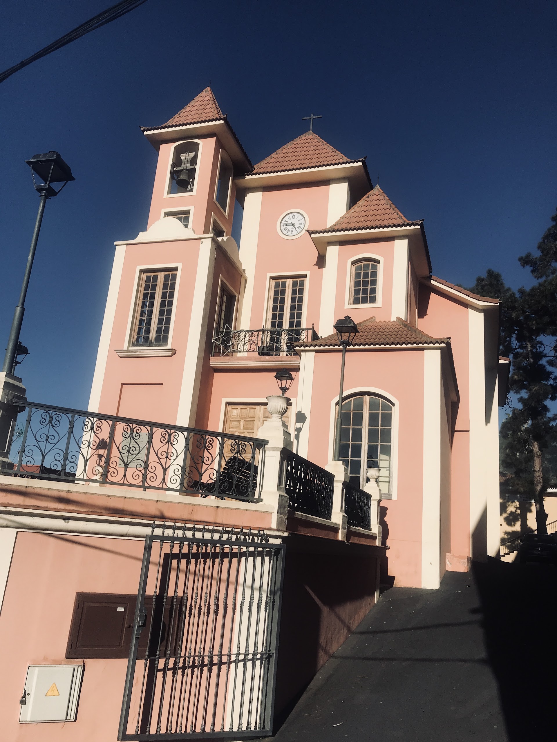 Iglesia Santa Lupe