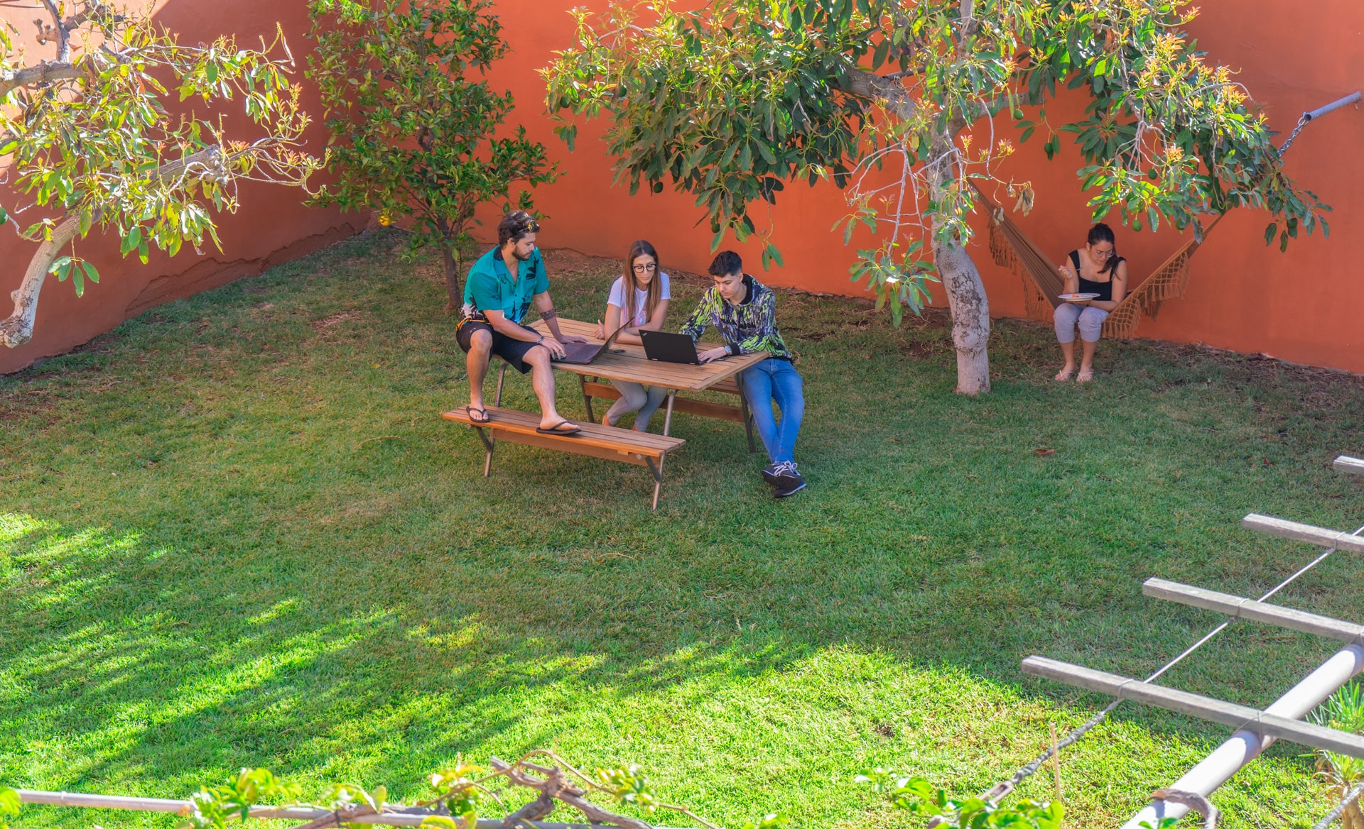 Cactus Coliving & Coworking Tenerife
