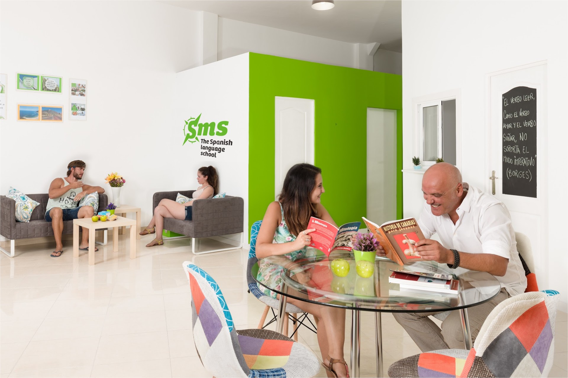 Spanish Code Language School