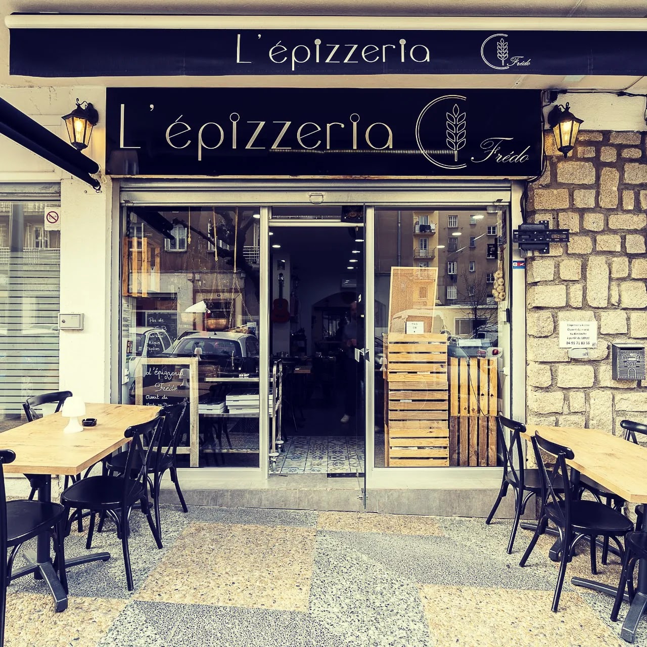 L'Epizzeria fredo