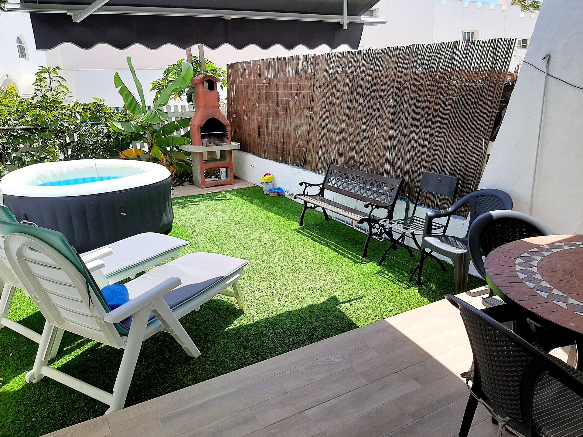 Bungalows Marbella Golf