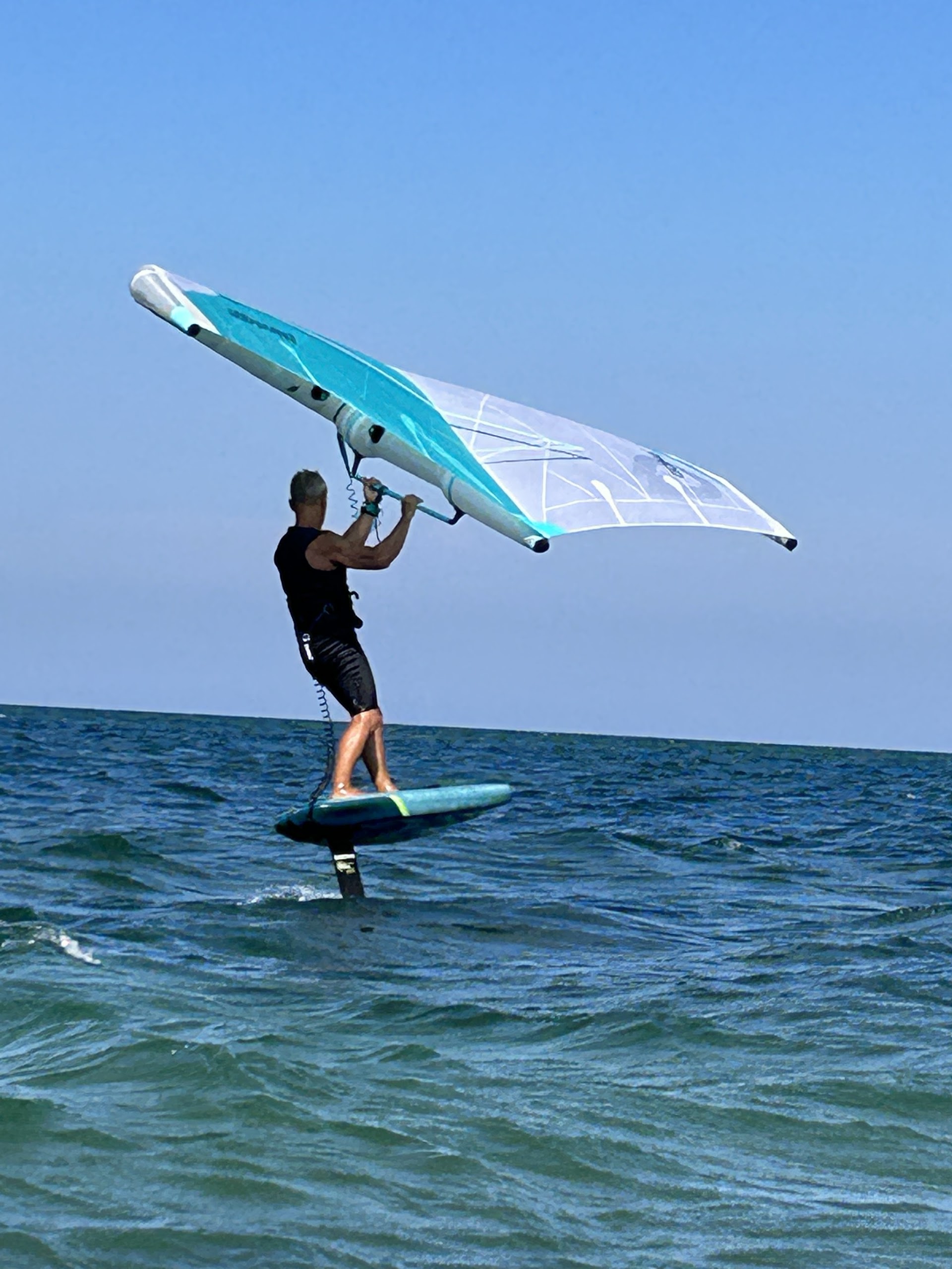 International kitesurf wingfoil