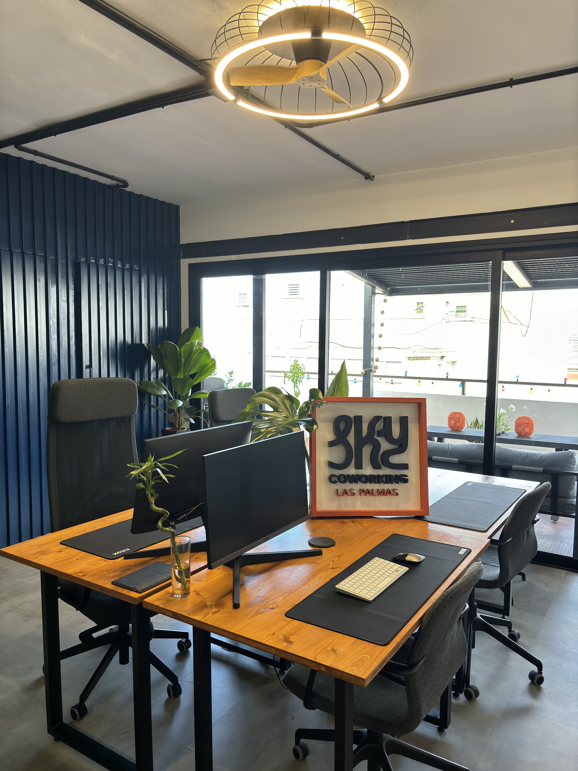 Sky Coworking Las Palmas
