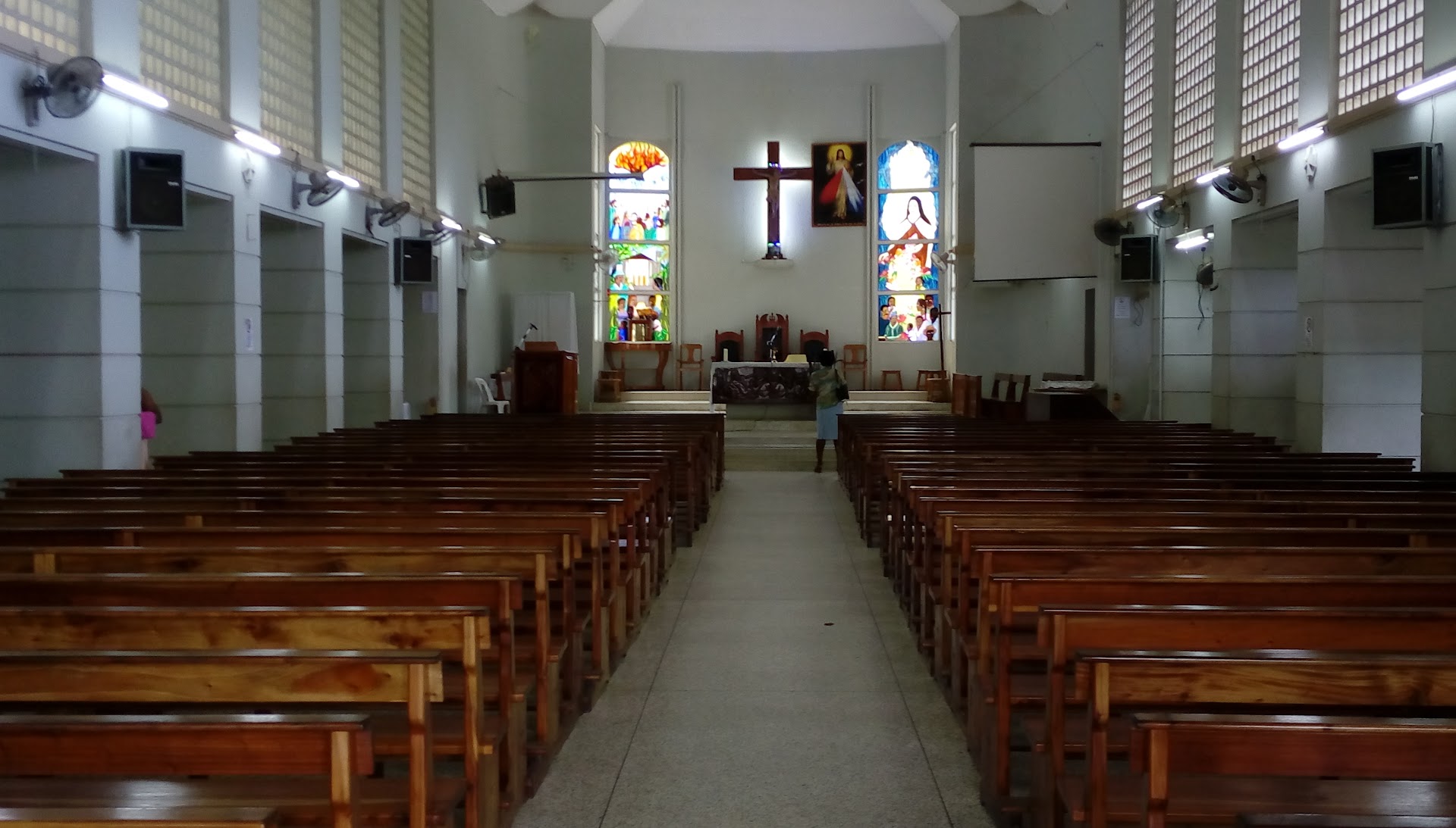 Sainte Thérèse Plaisance