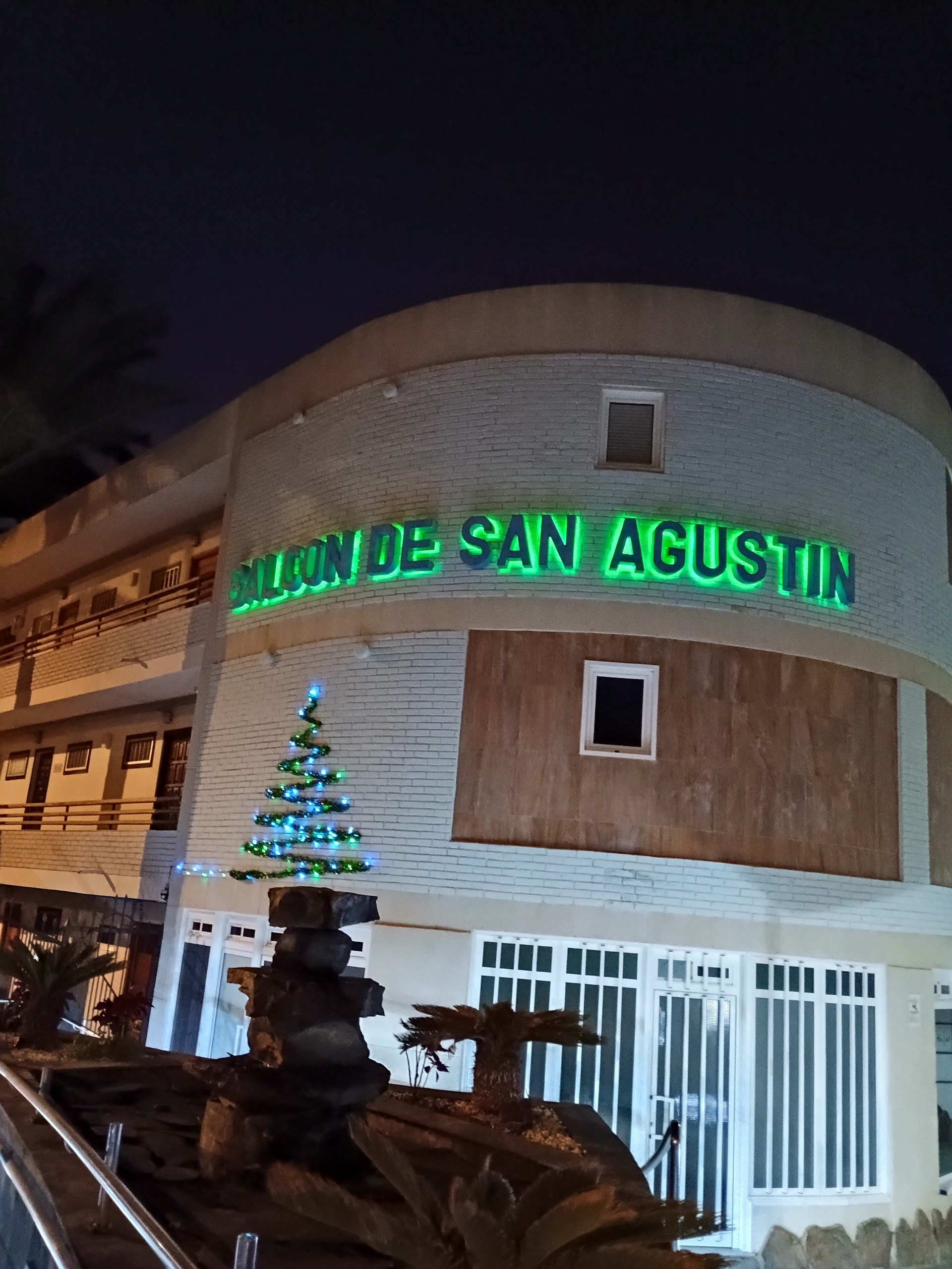 Restaurante Balcón de San Agustín