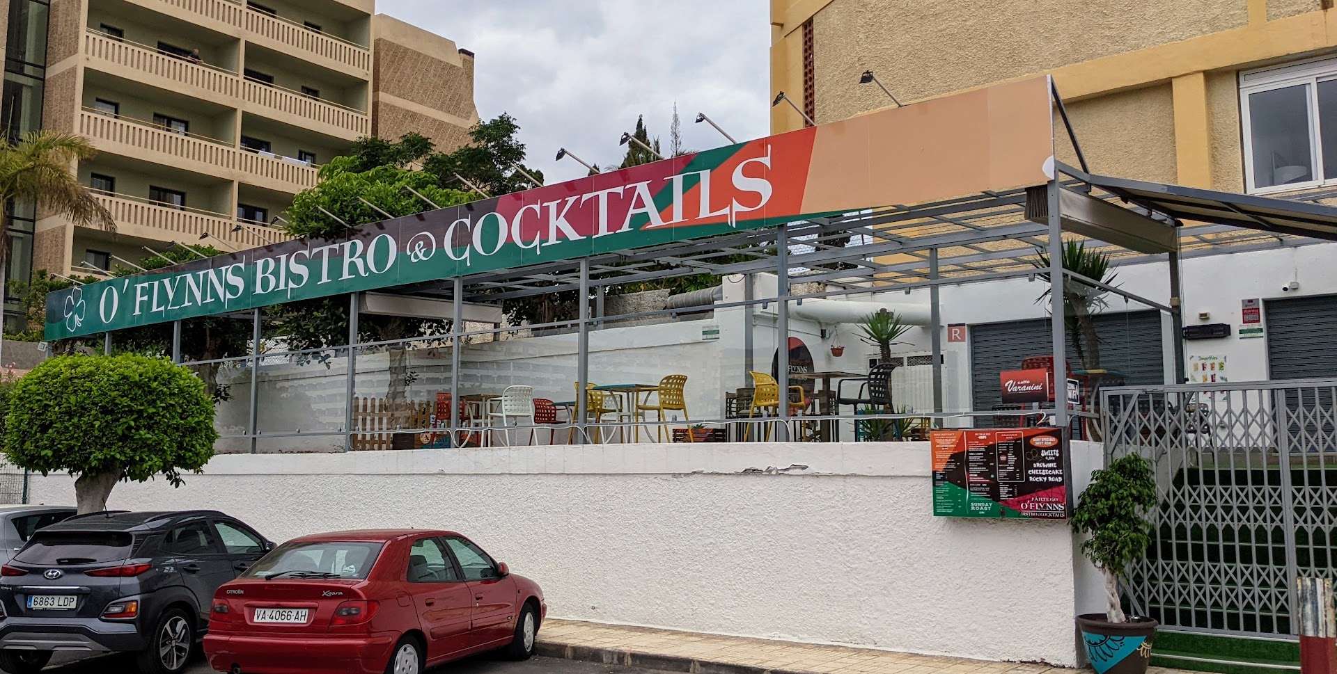 OFlynns Bistro and Cocktails