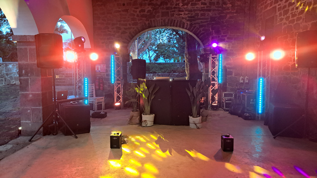 PROMIX ENTERTAINMENT LTD (PROMIX DEEJAYS)