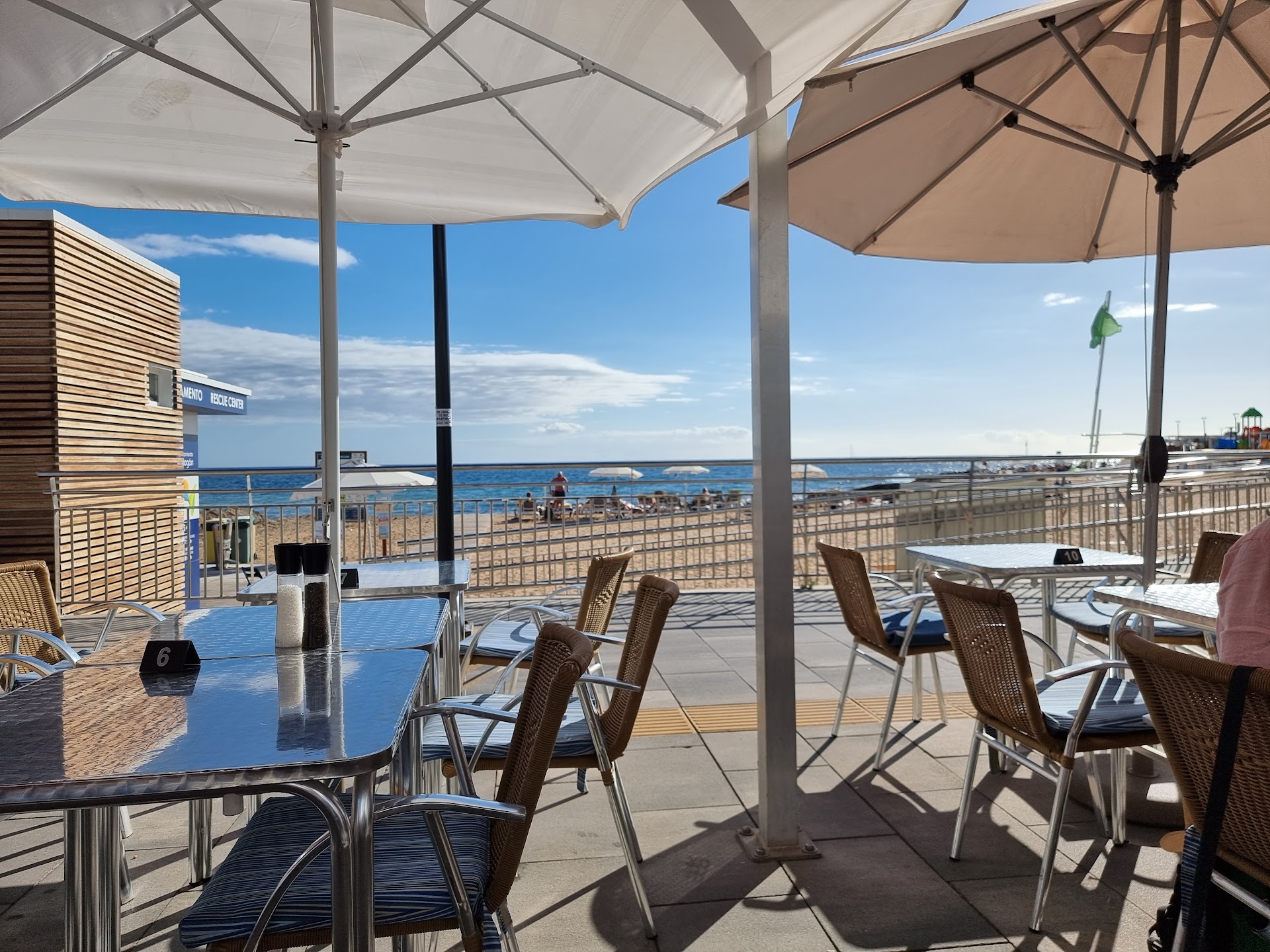 Restaurante La Mar Salada