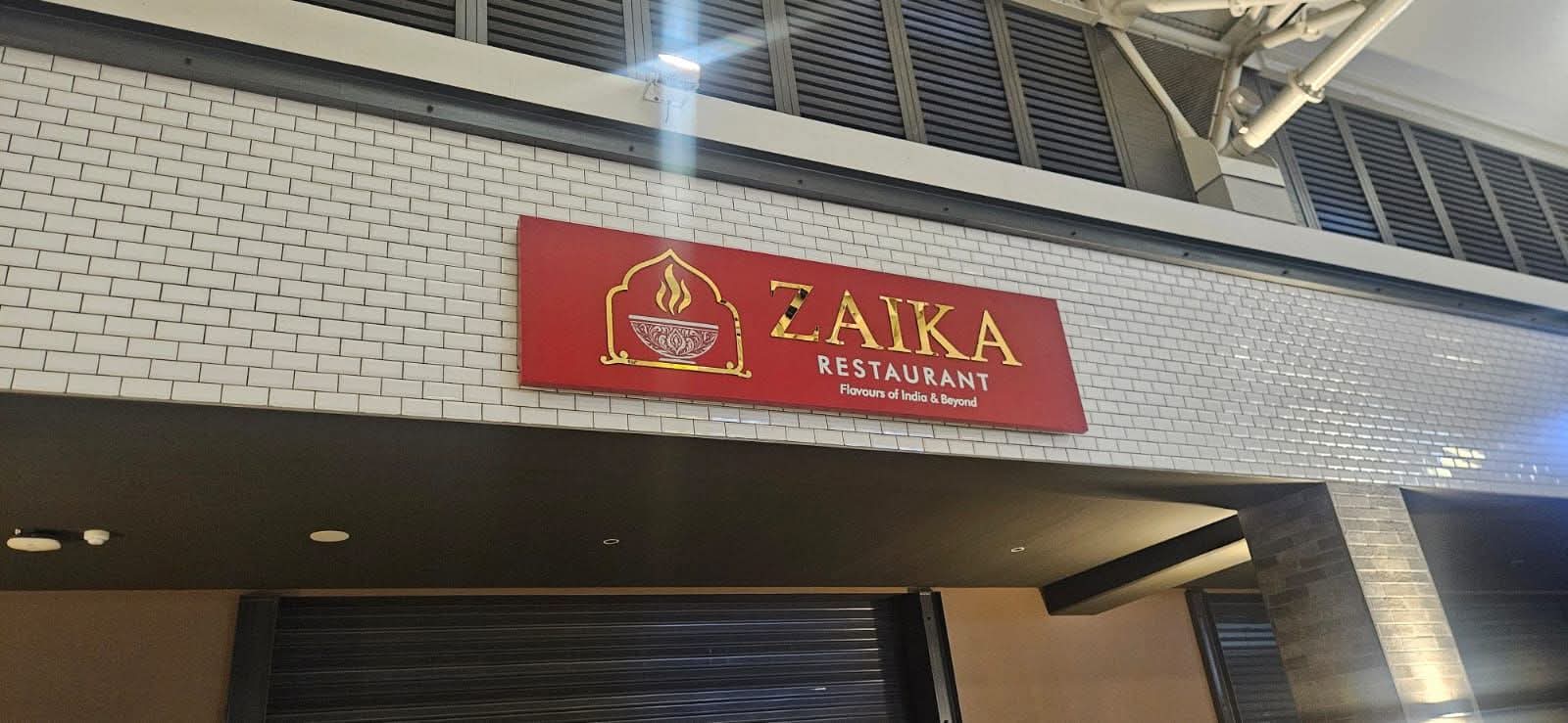 Zaika Restaurant