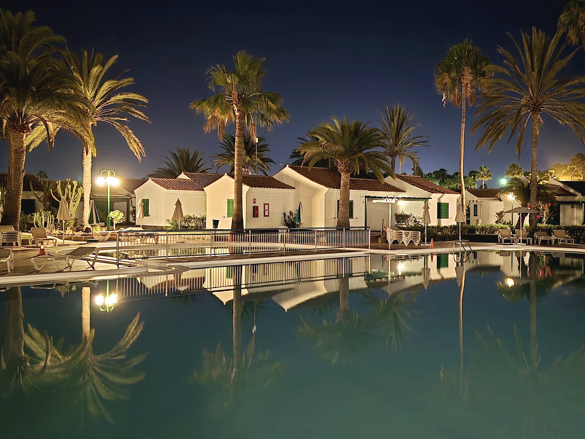 Bungalows Campo Golf