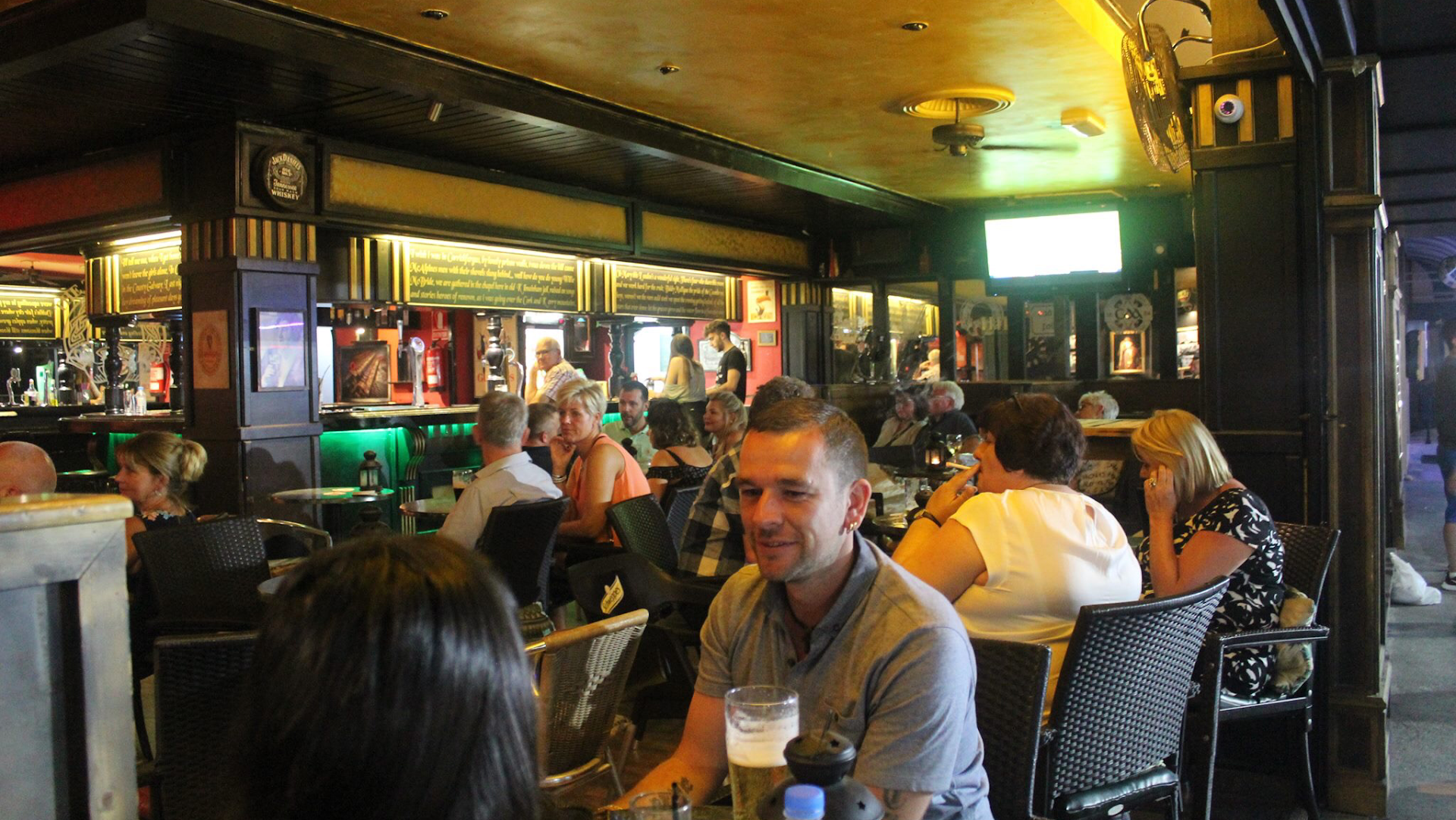 The Temple Bar
