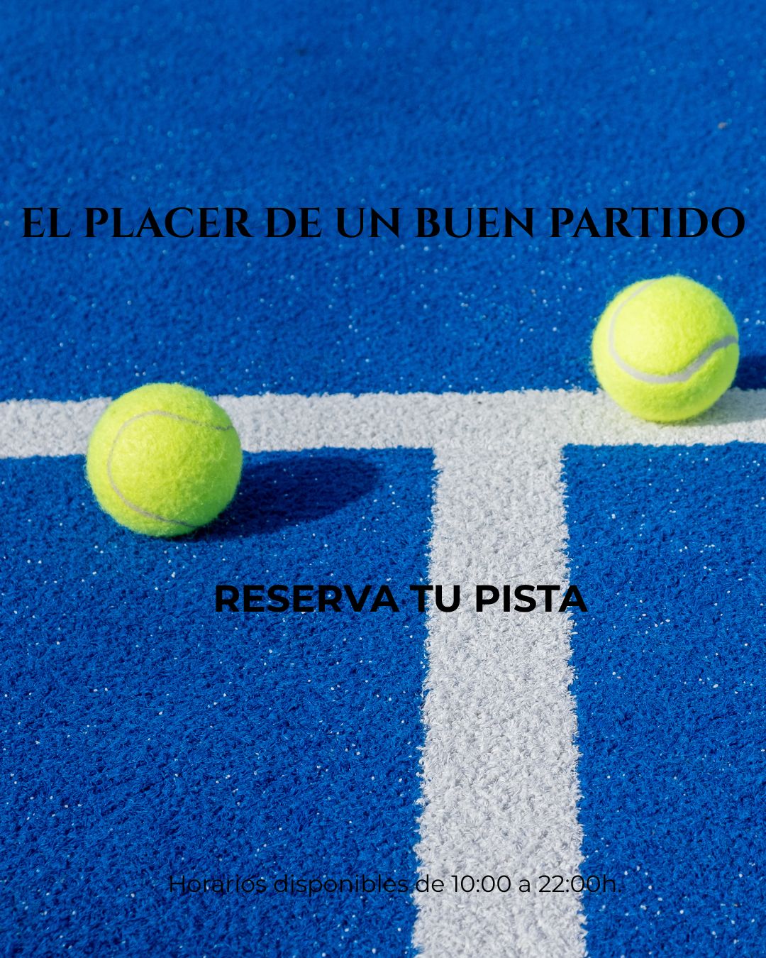 Club Padel Icod