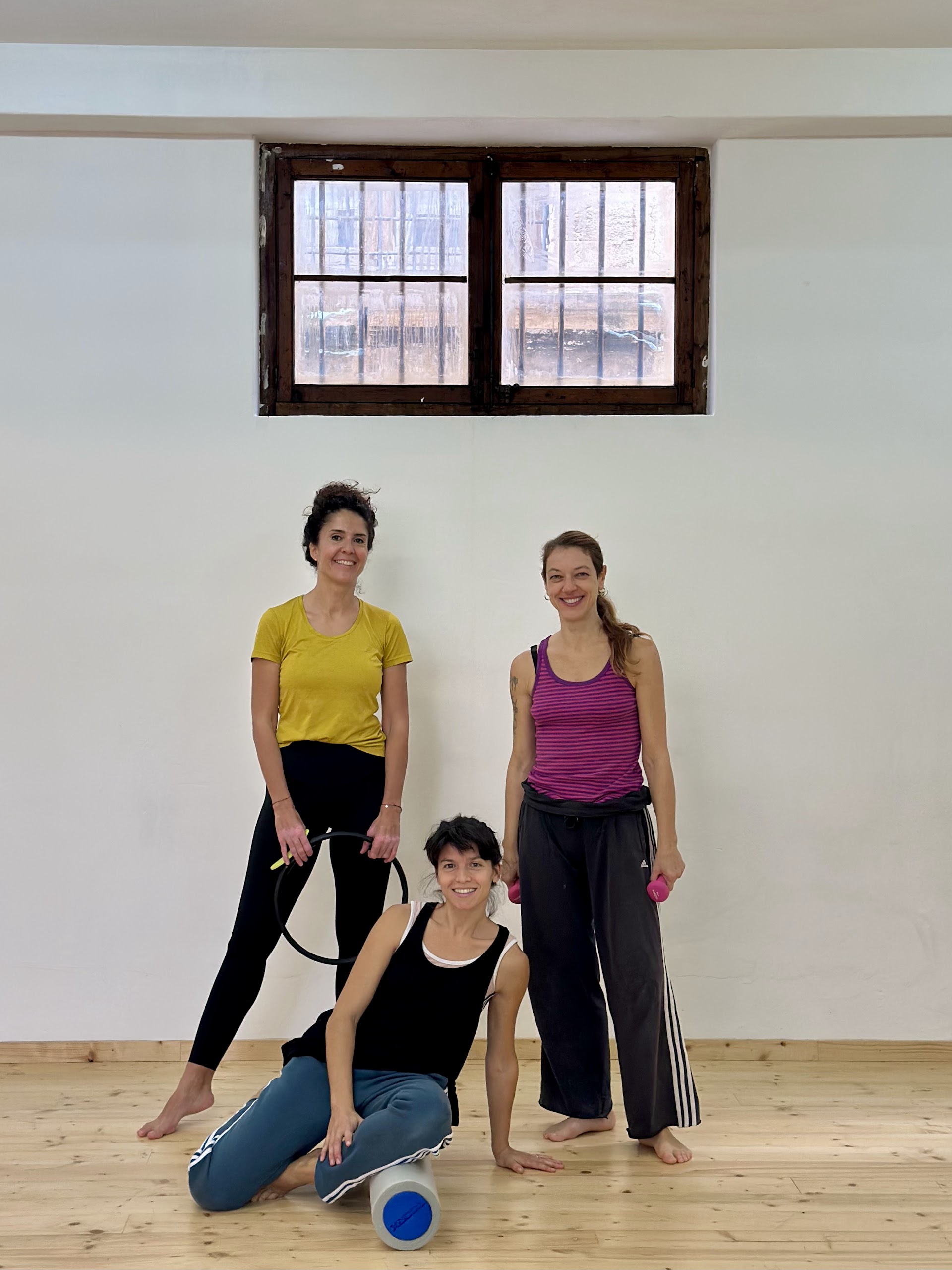 Diaria Danza, Yoga e Pilates Palermo
