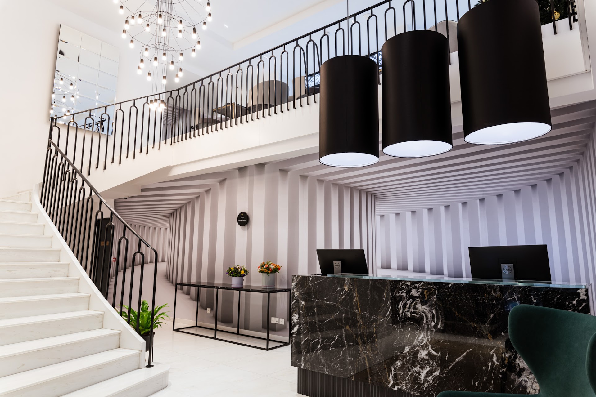 The Embassy Valletta Hotel
