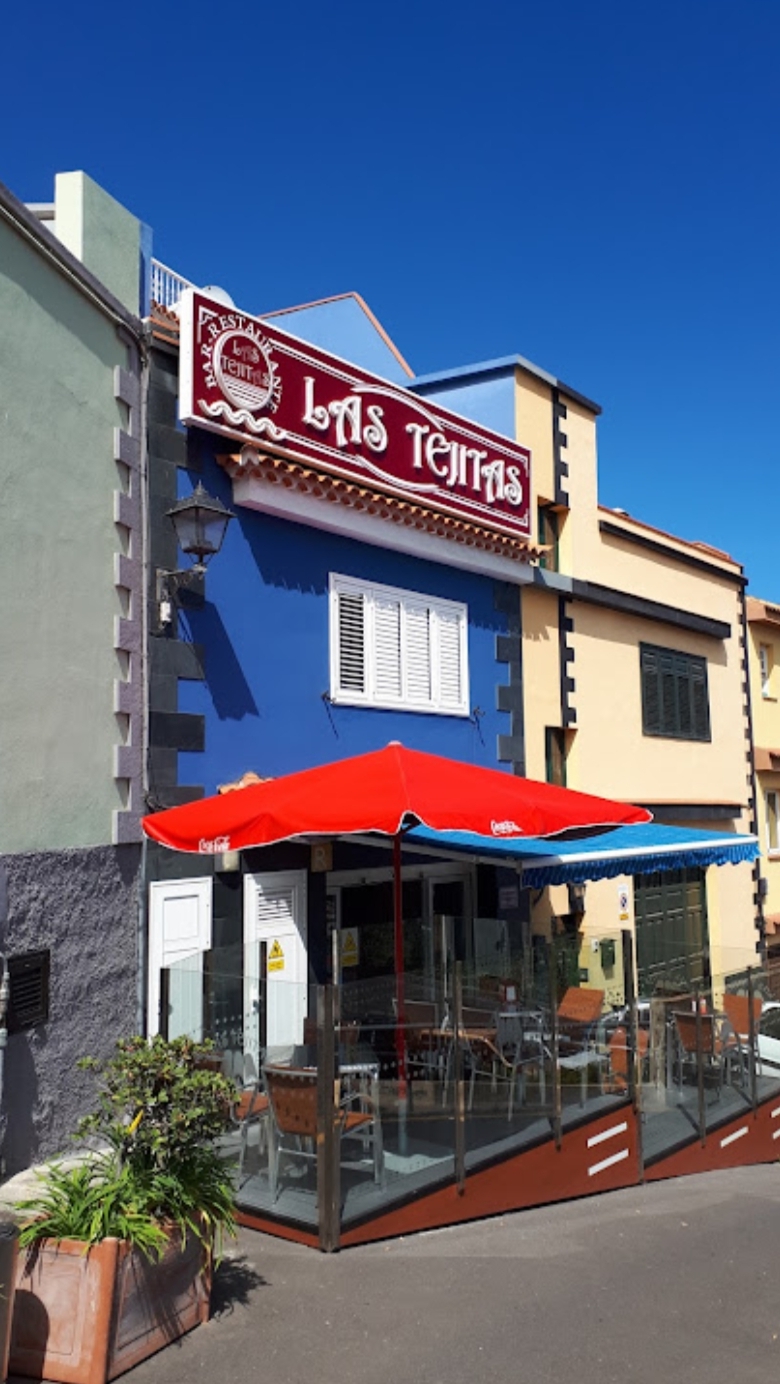 Bar Restaurante & Grill Las Tejitas