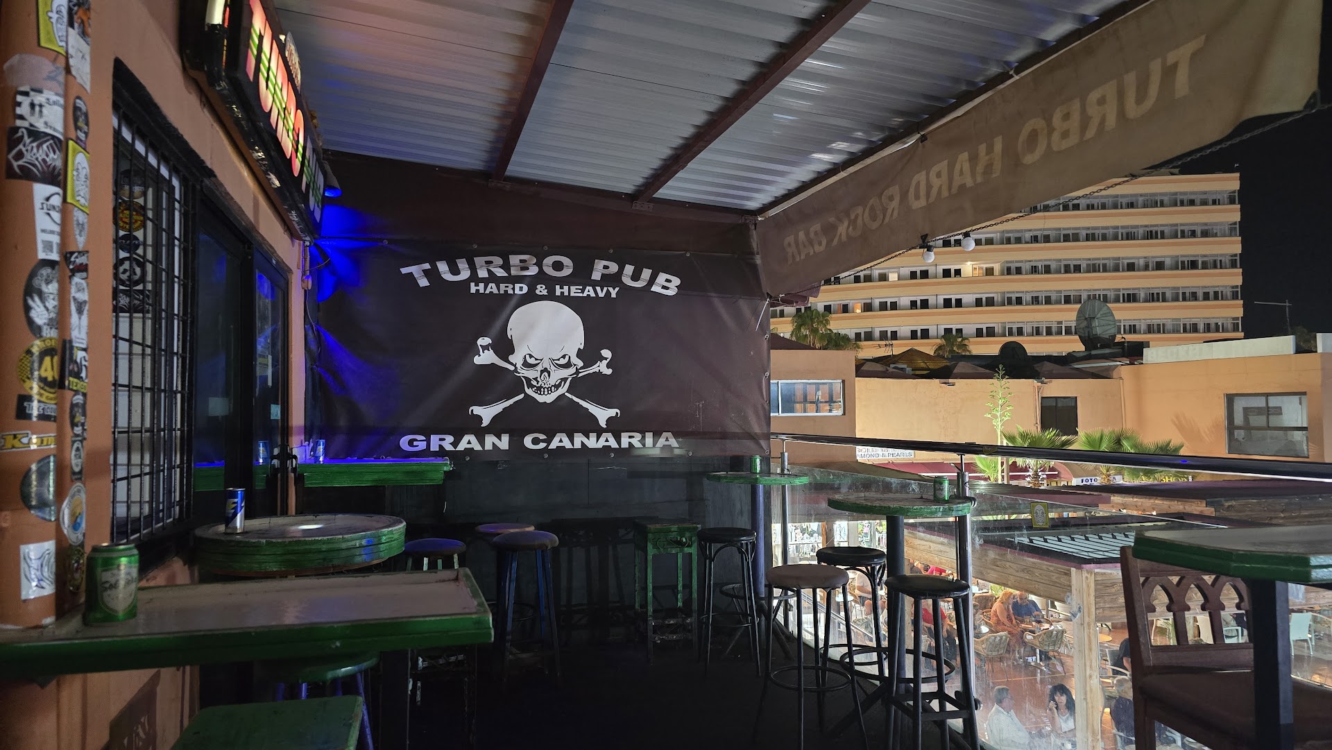 Turbo Rock Pub