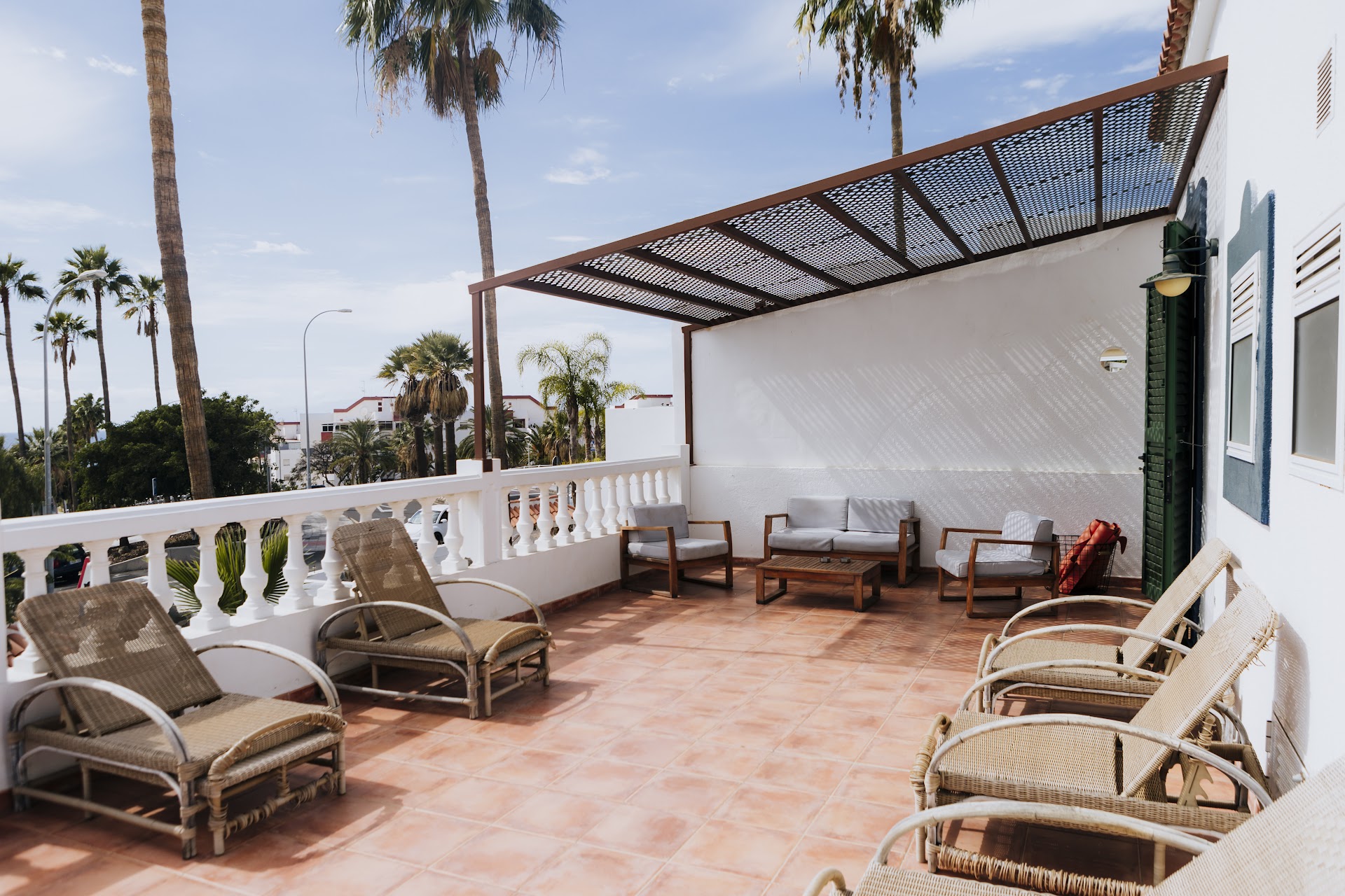 Endless summer Hostel