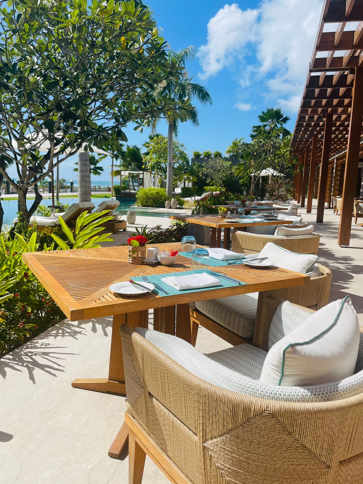 L'Escale Lounge & Restaurant