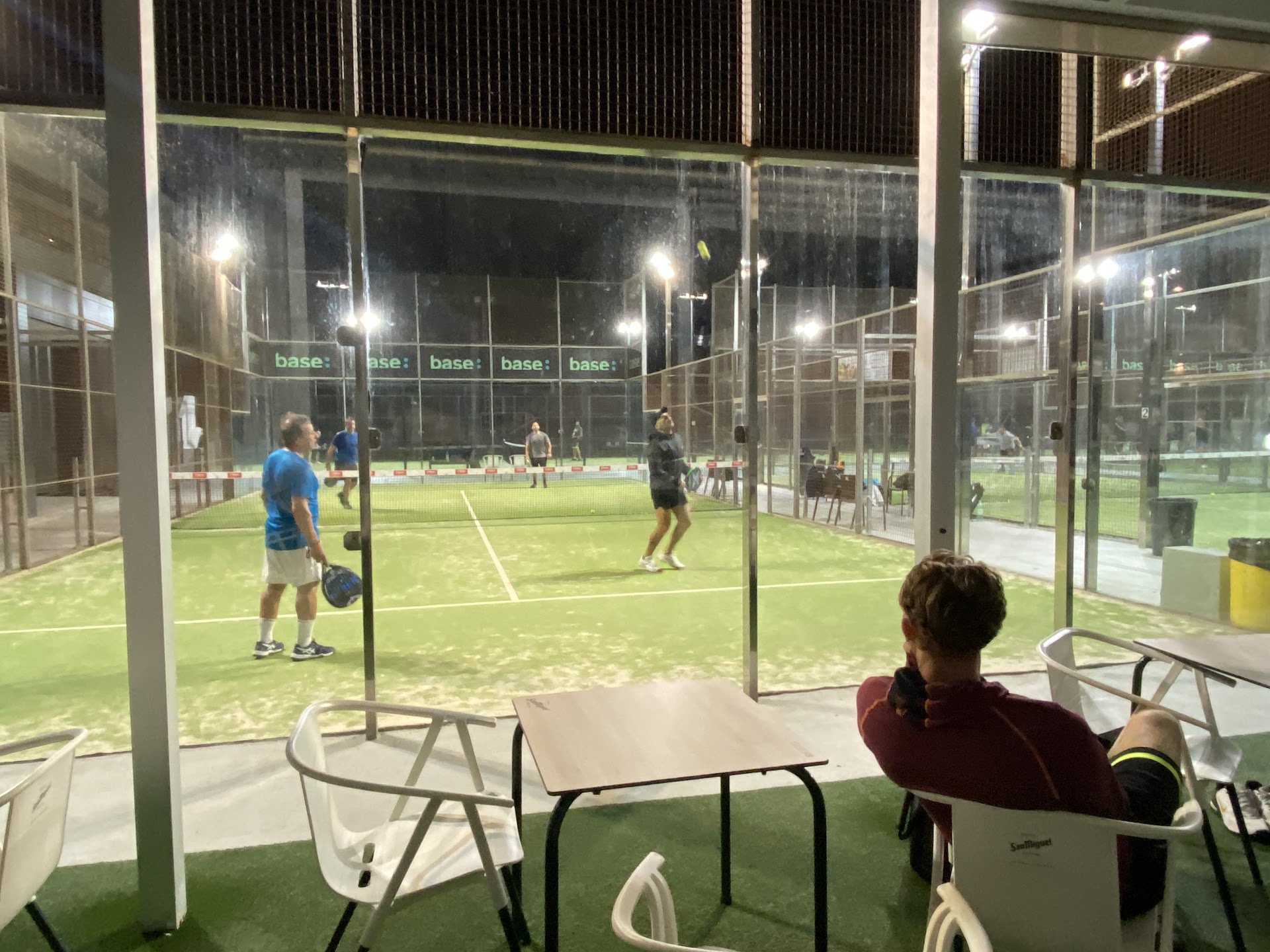 Club Padel y Tenis D216