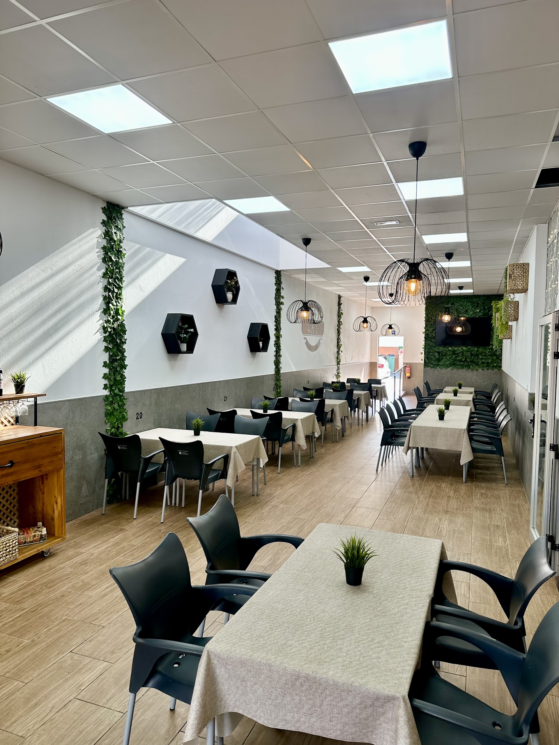 Restaurante Cafetería La Perla