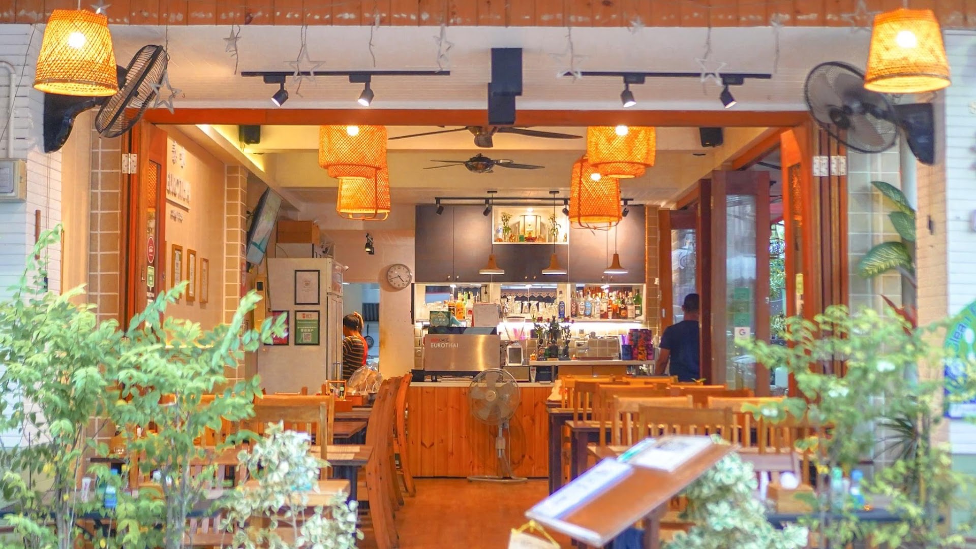 EUROTHAI RESTAURANT