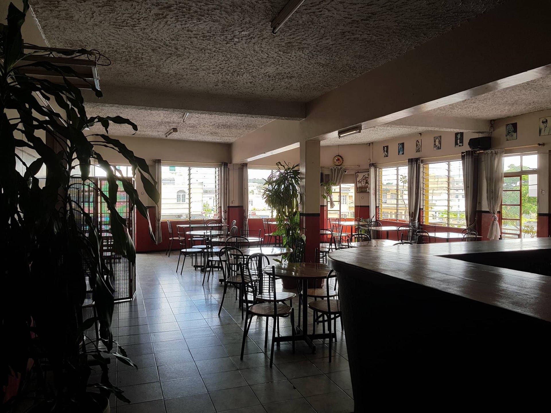 Restaurant Pyramide