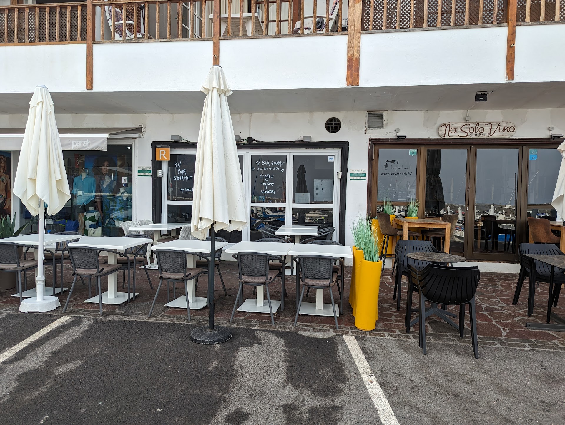 KV Bar Gourmet