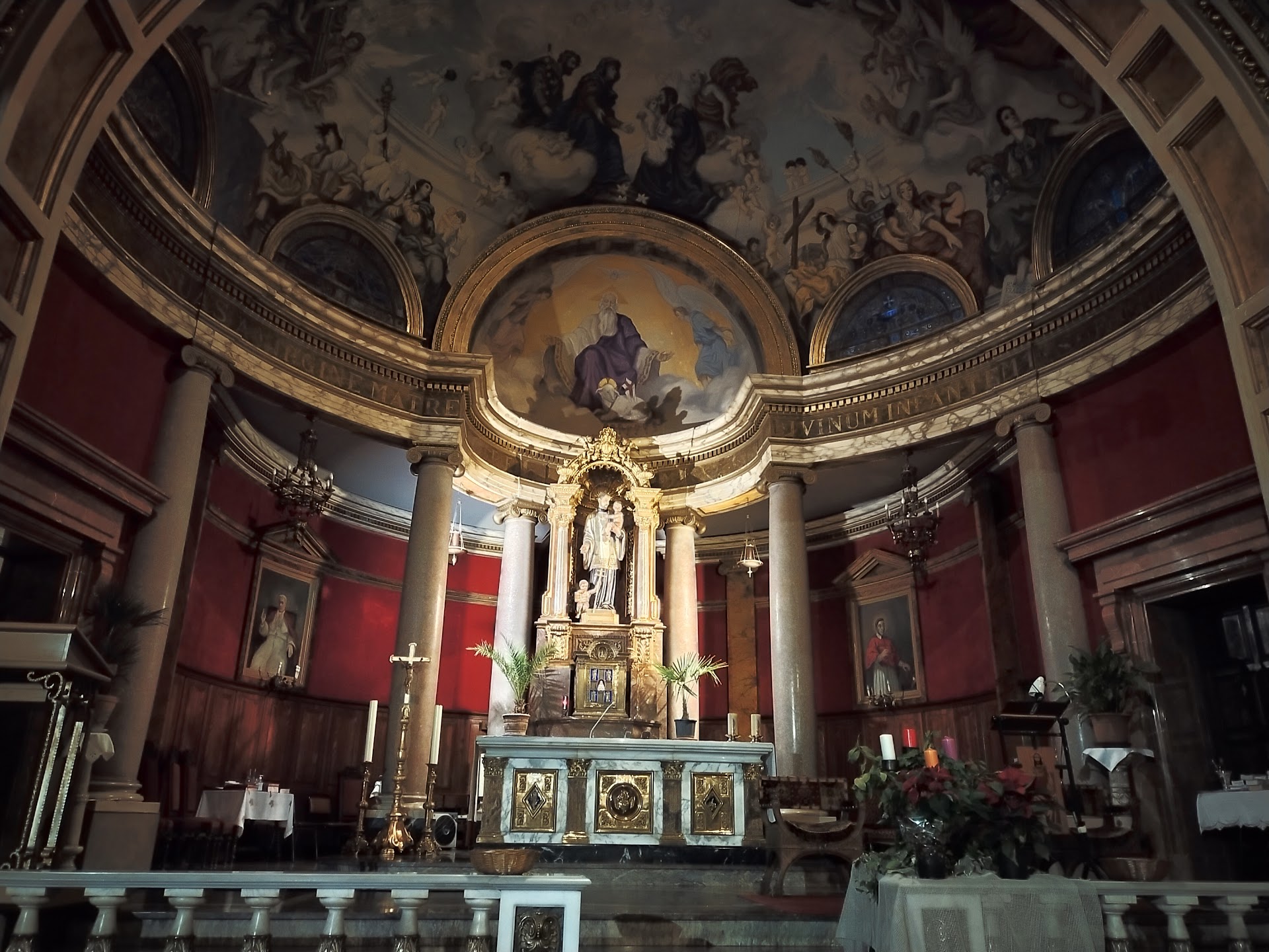 Iglesia de San Cayetano