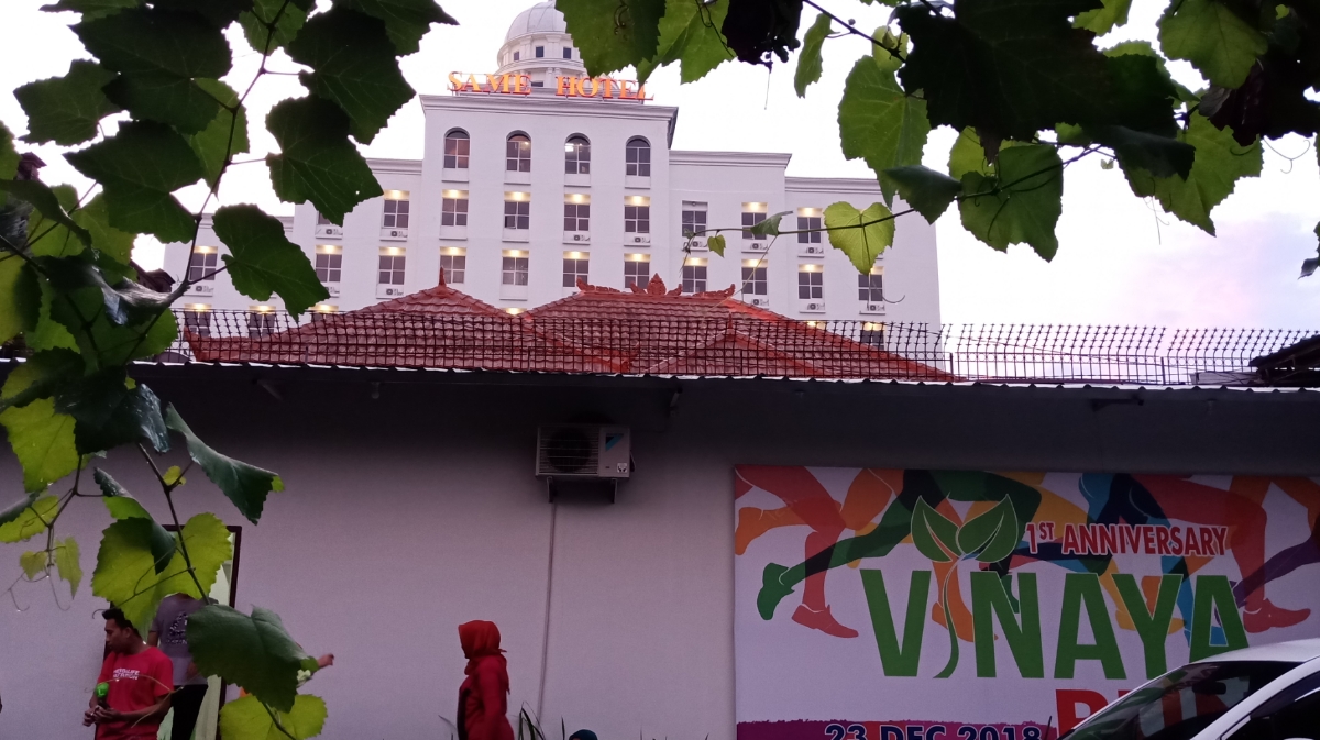 Vinaya Fit Club