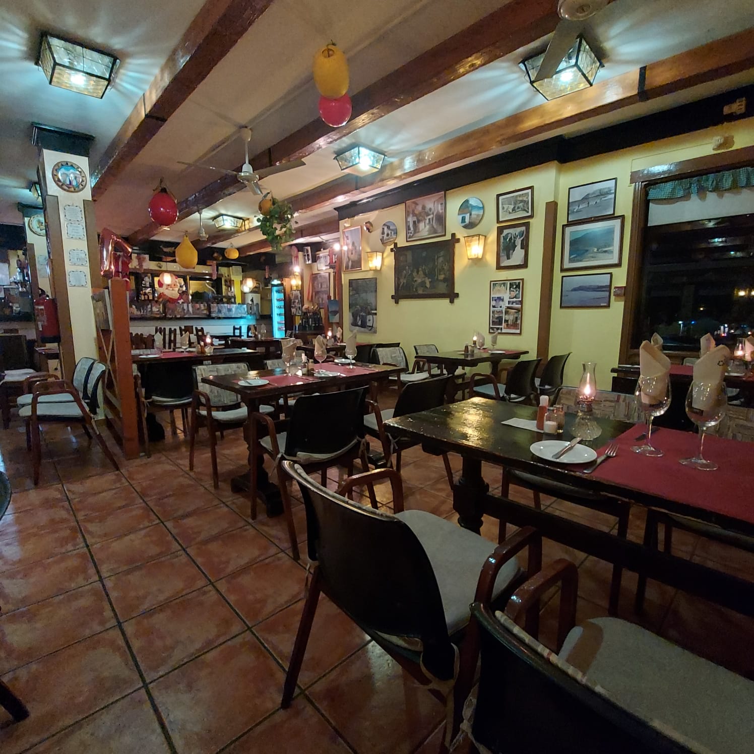 Restaurante Los Canarios 1